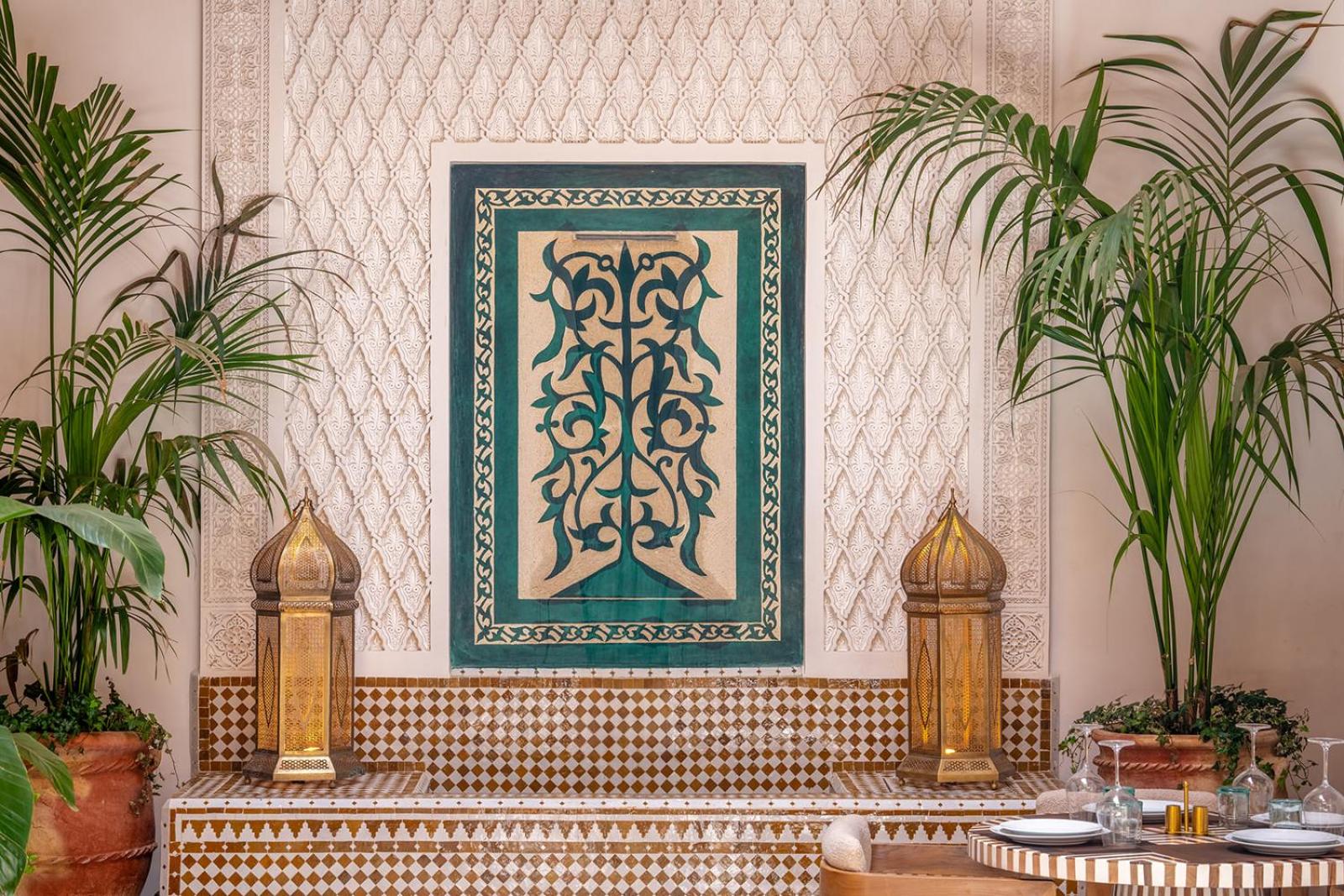 Riad AL-Ghazlan Hamam & Spa