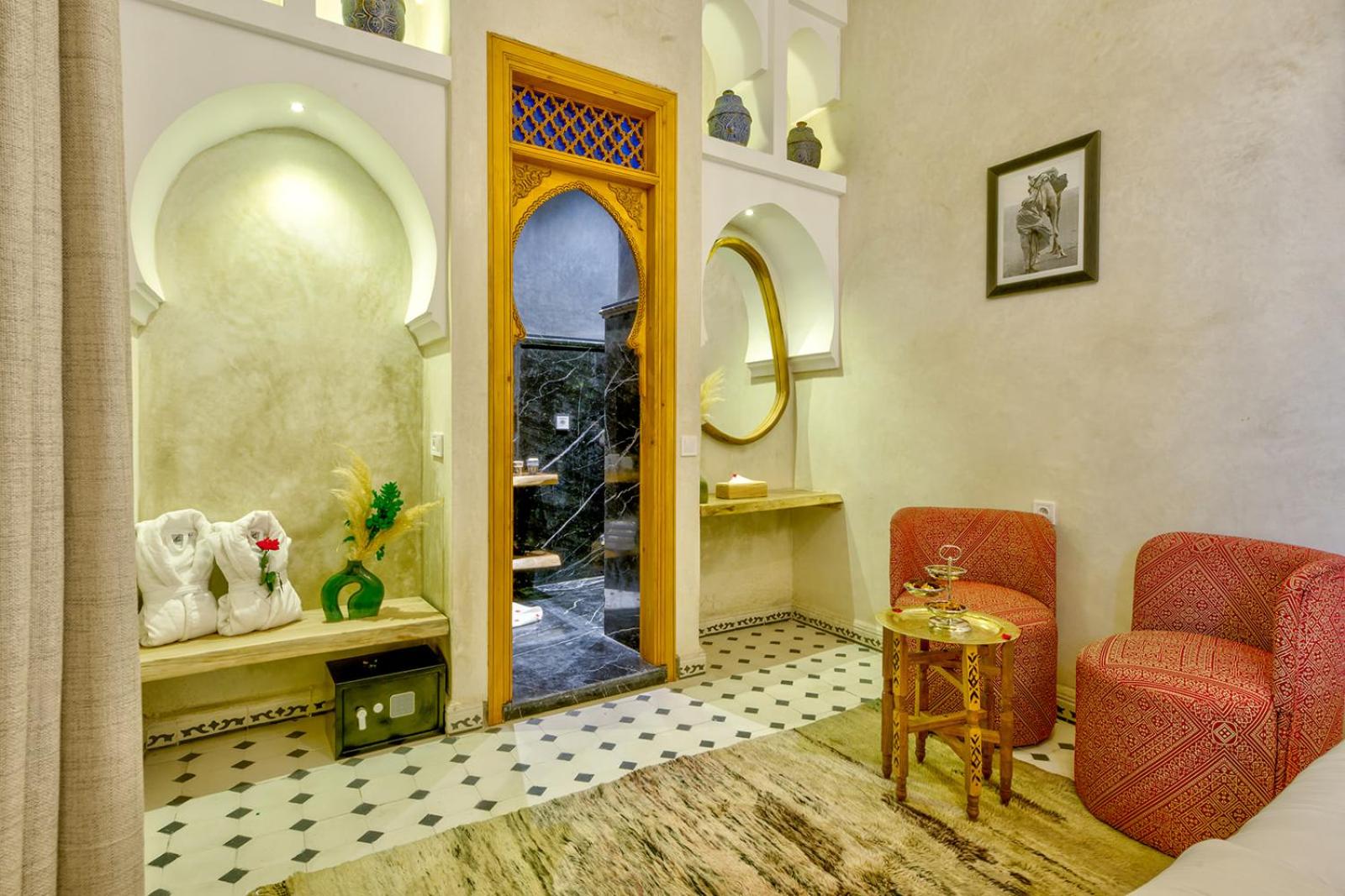 Riad AL-Ghazlan Hamam & Spa