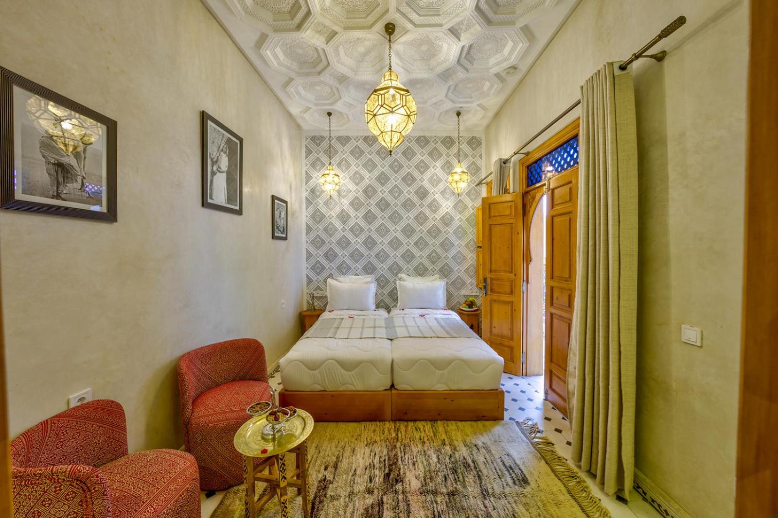 Riad AL-Ghazlan Hamam & Spa