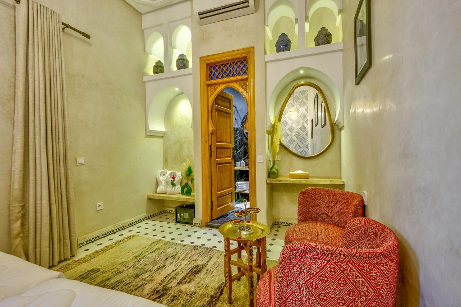 Riad AL-Ghazlan Hamam & Spa