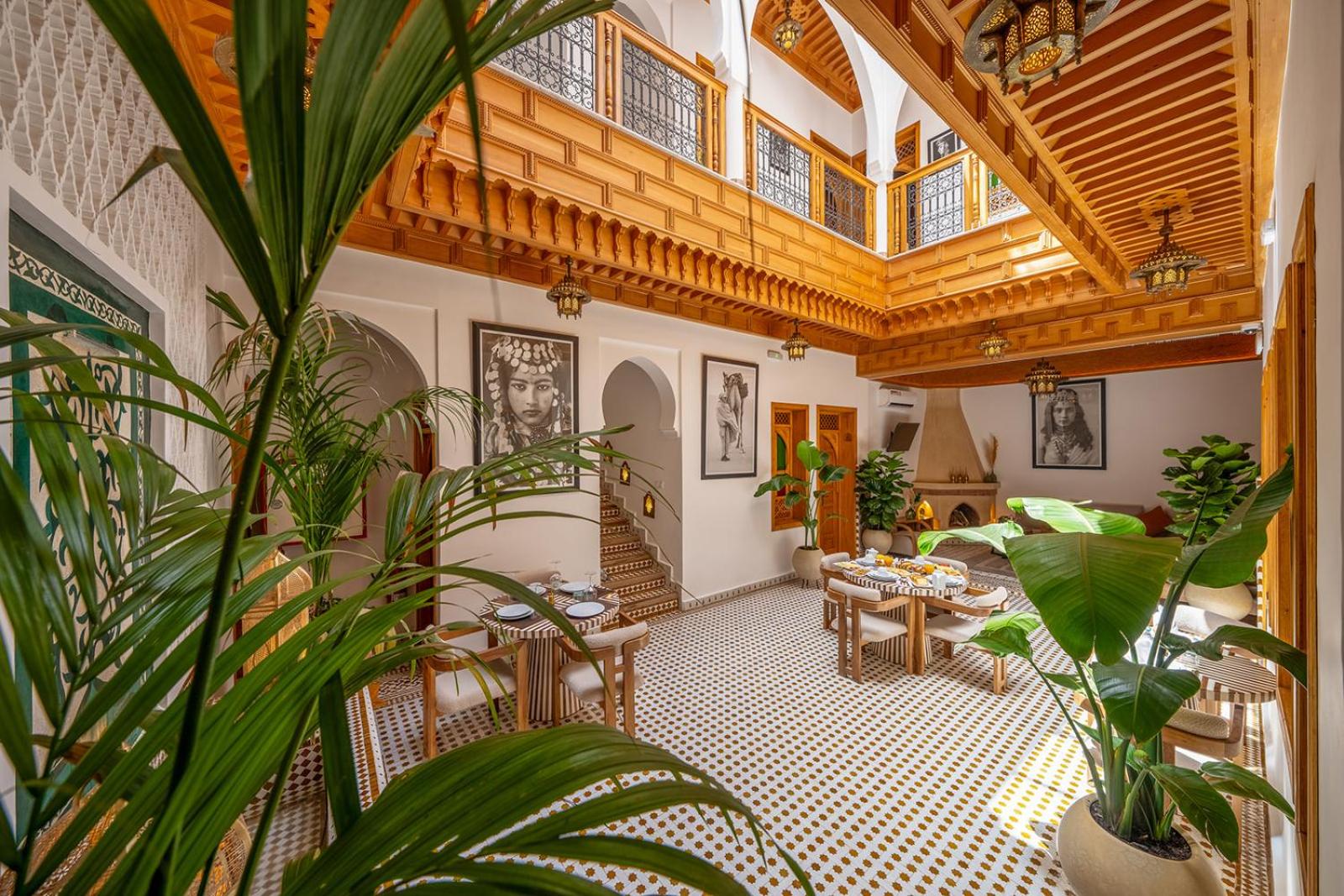 Riad AL-Ghazlan Hamam & Spa