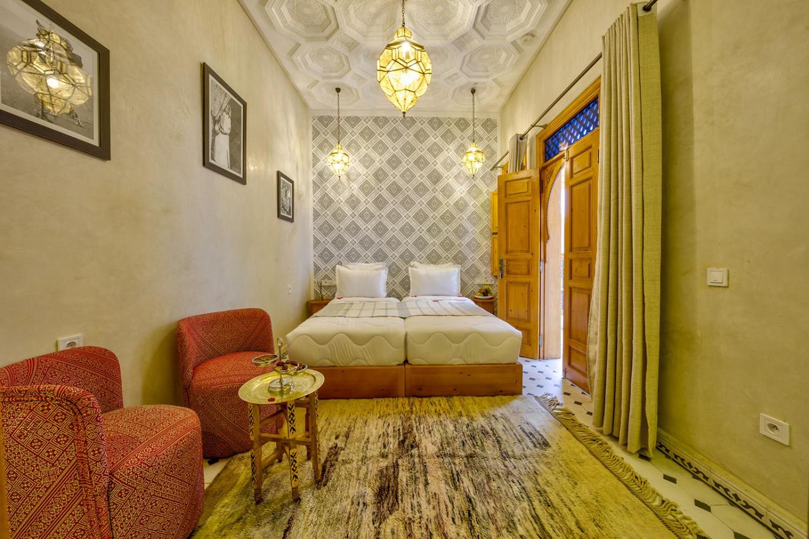 Riad AL-Ghazlan Hamam & Spa