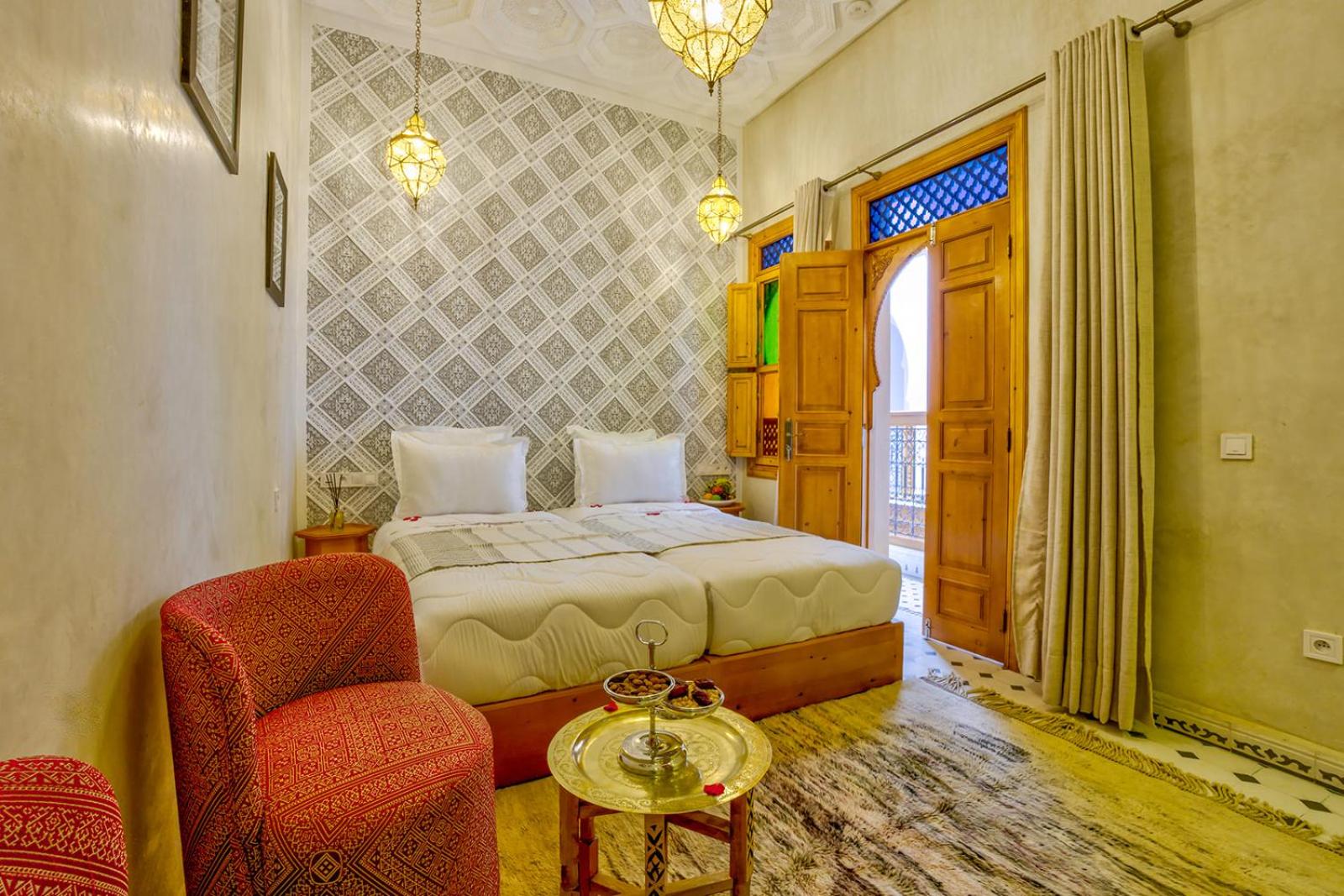 Riad AL-Ghazlan Hamam & Spa