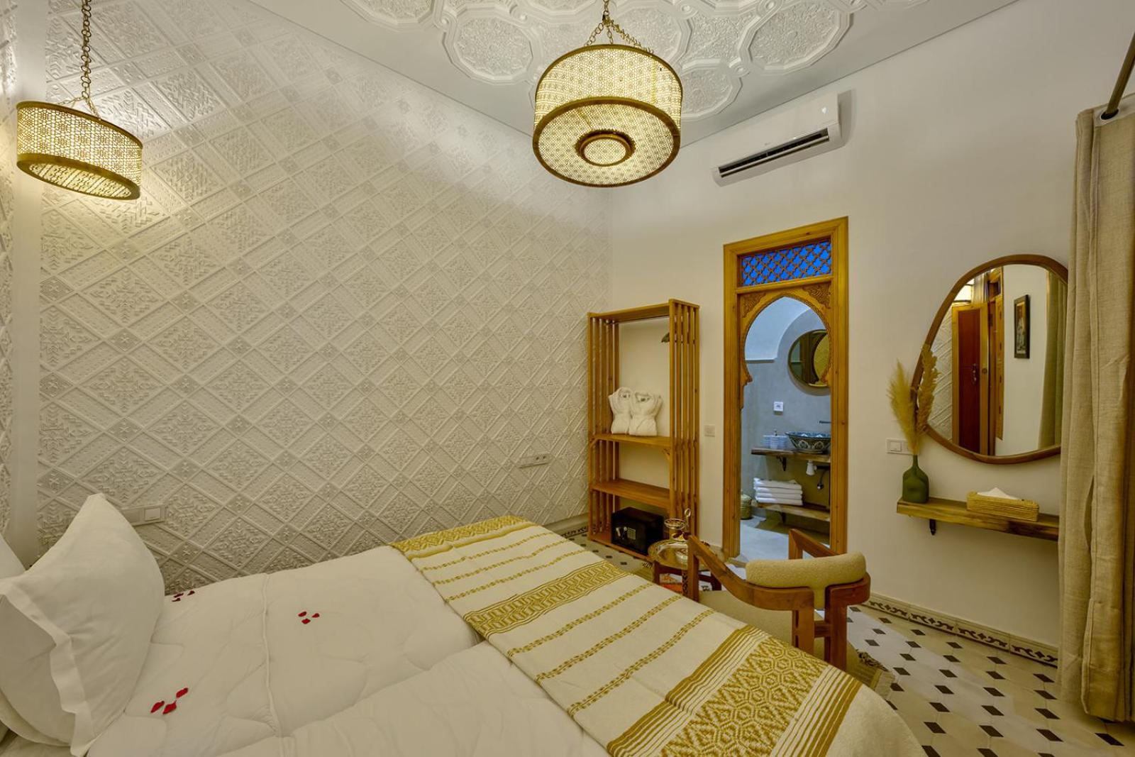 Riad AL-Ghazlan Hamam & Spa