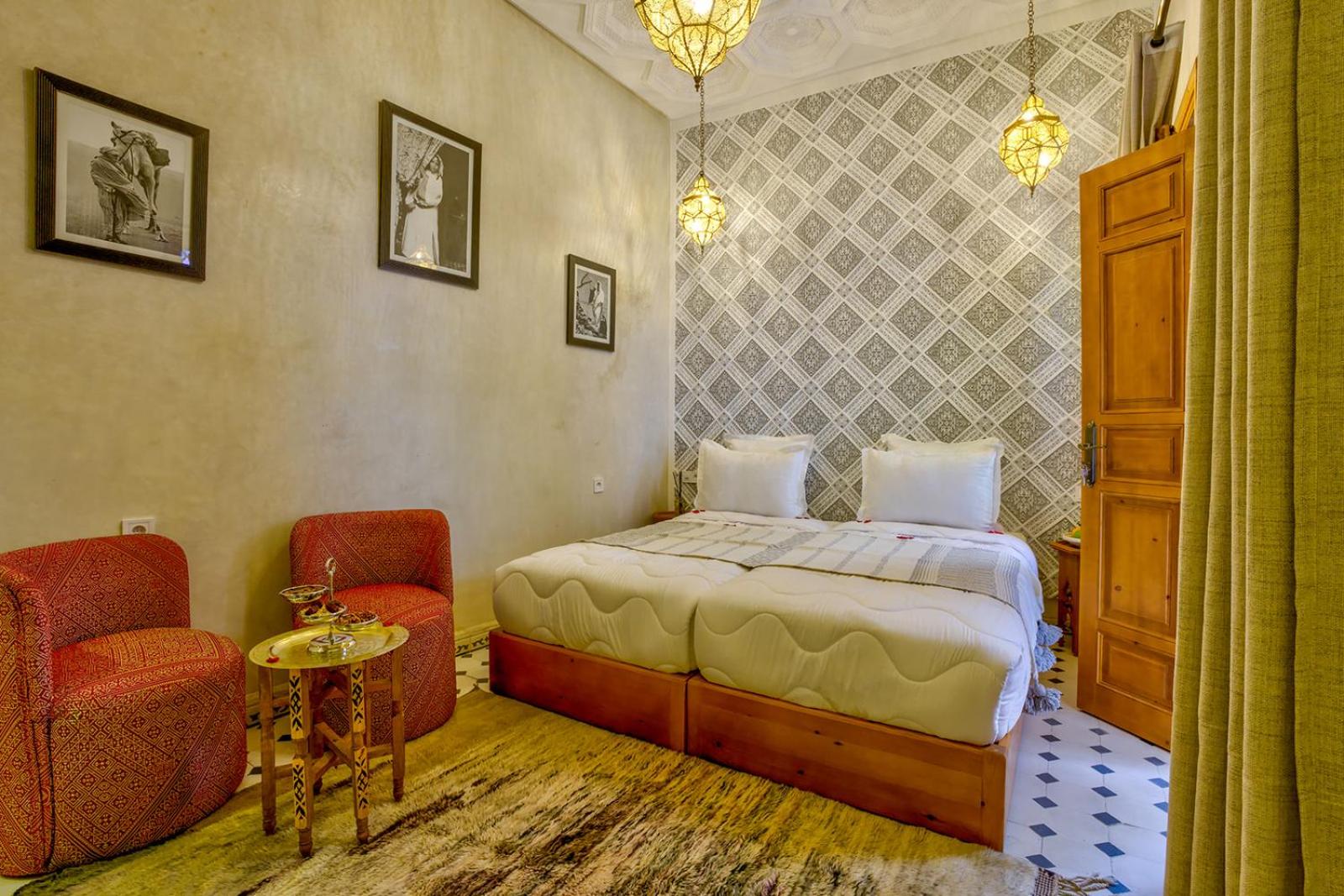 Riad AL-Ghazlan Hamam & Spa
