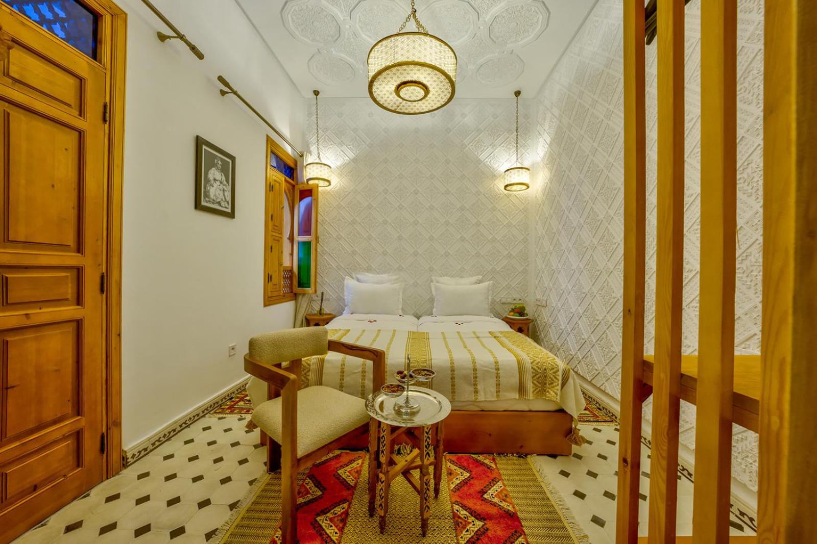 Riad AL-Ghazlan Hamam & Spa
