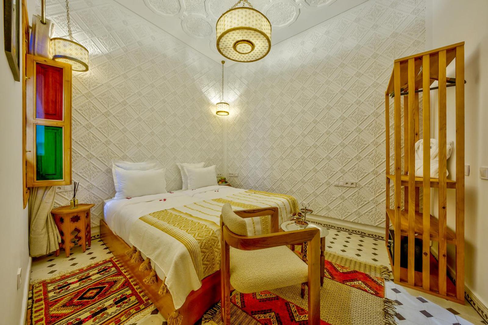 Riad AL-Ghazlan Hamam & Spa