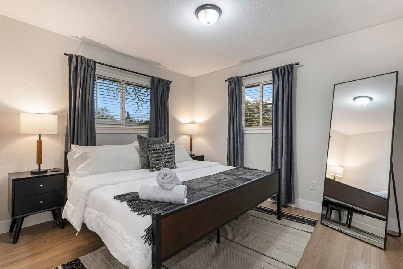 Mile Hi Basecamp Hot tub and Game Room