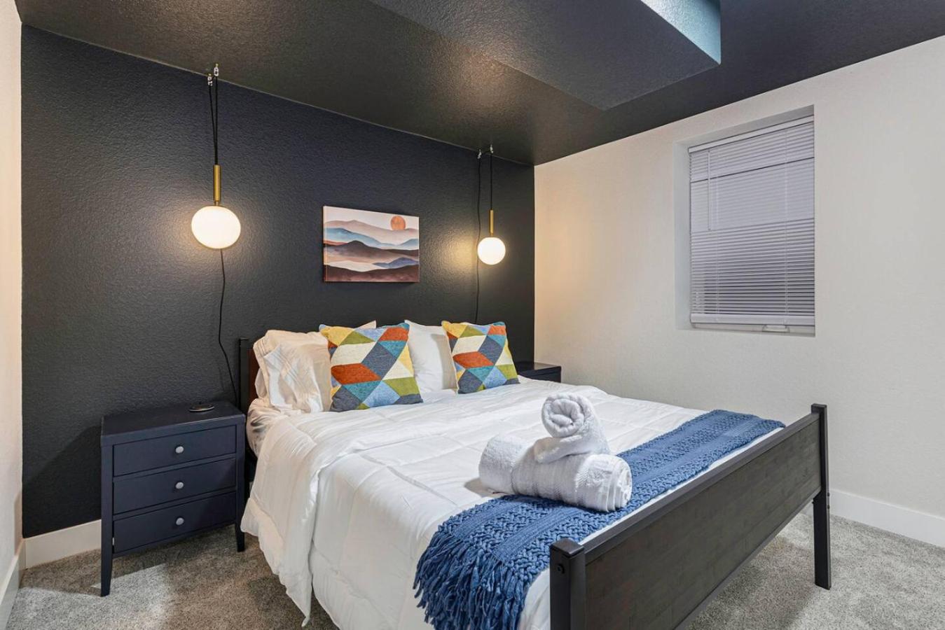 Mile Hi Basecamp Hot tub and Game Room