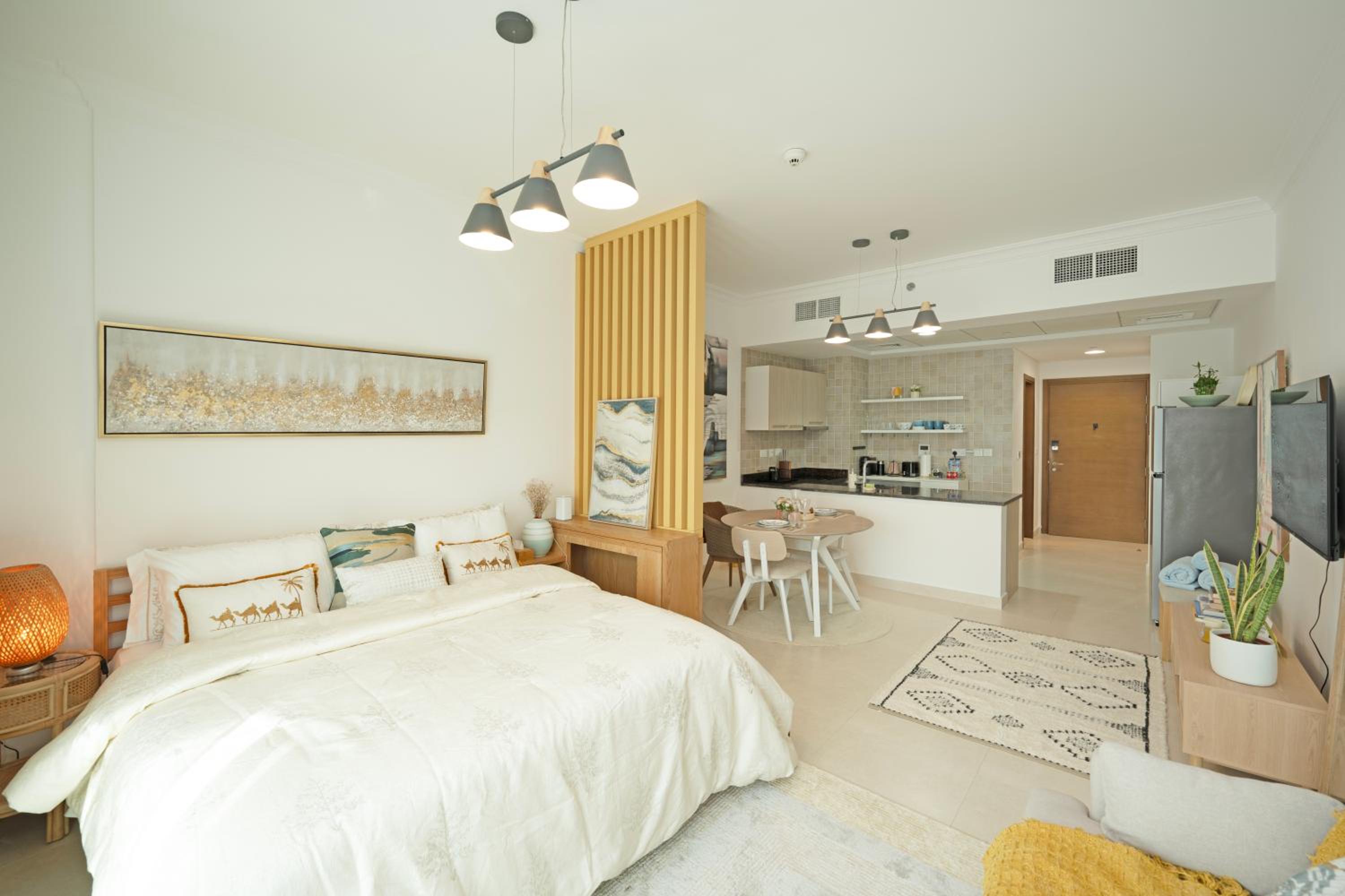 Studio Apartment - Yas Adventure by M