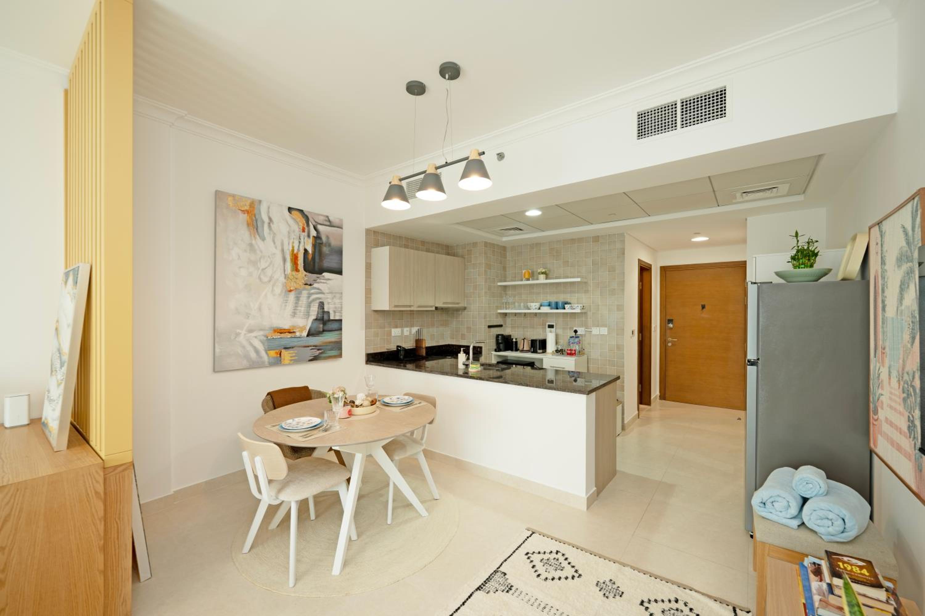 Studio Apartment - Yas Adventure by M