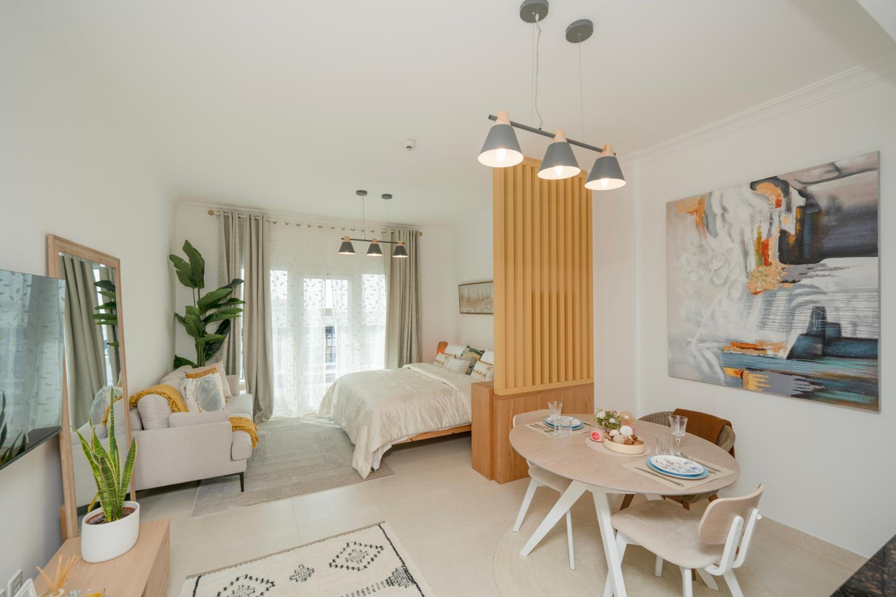 Studio Apartment - Yas Adventure by M