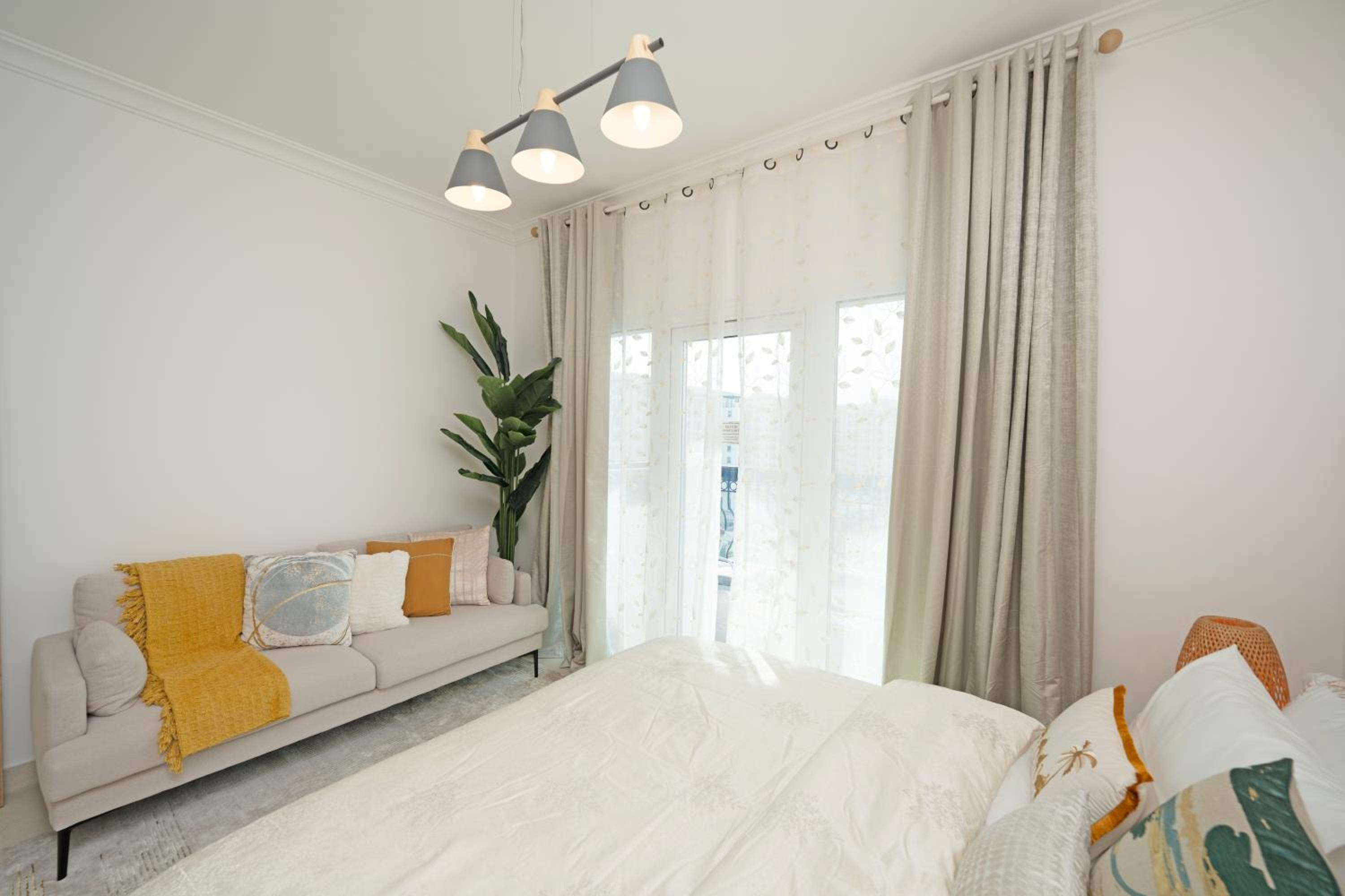 Studio Apartment - Yas Adventure by M