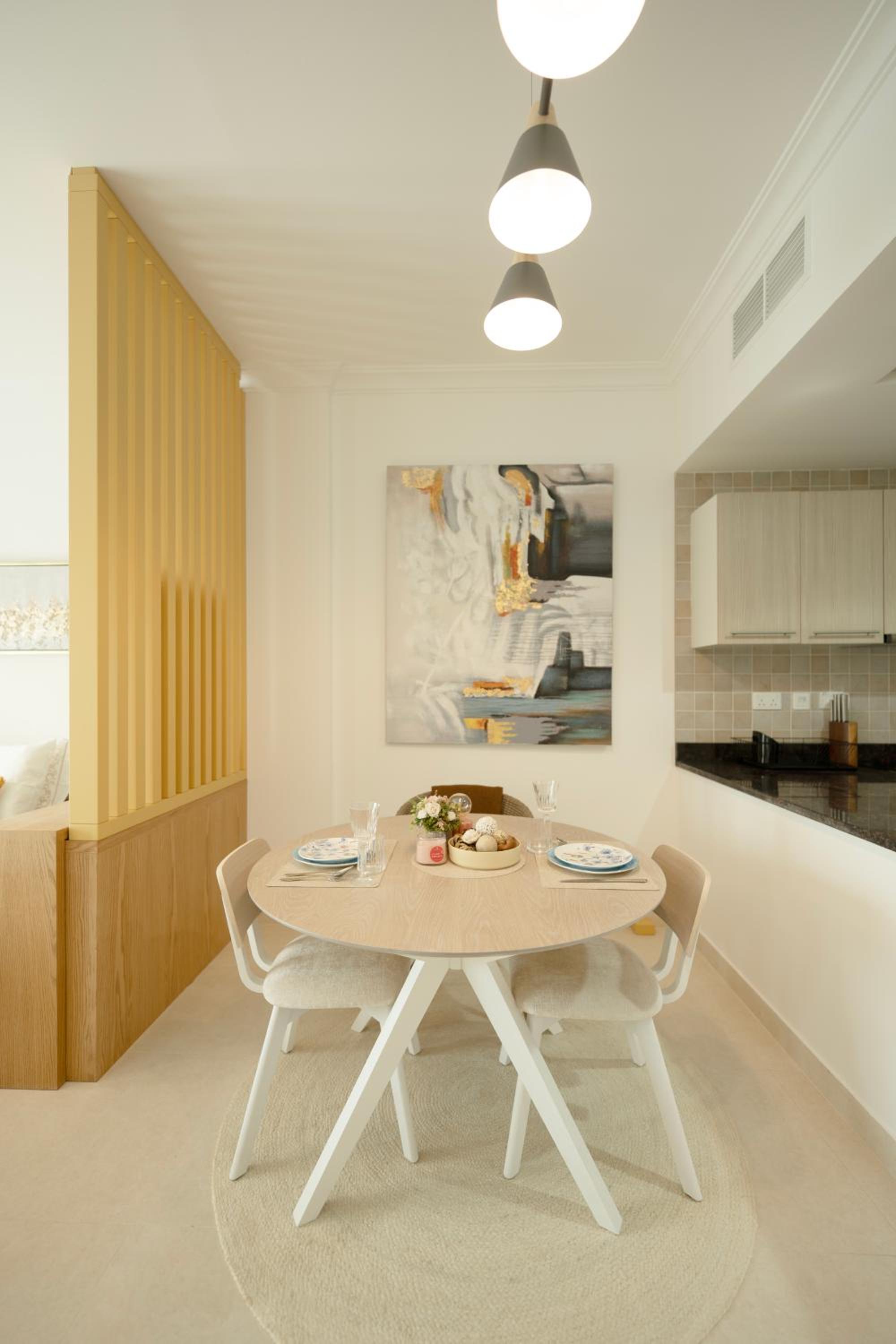 Studio Apartment - Yas Adventure by M