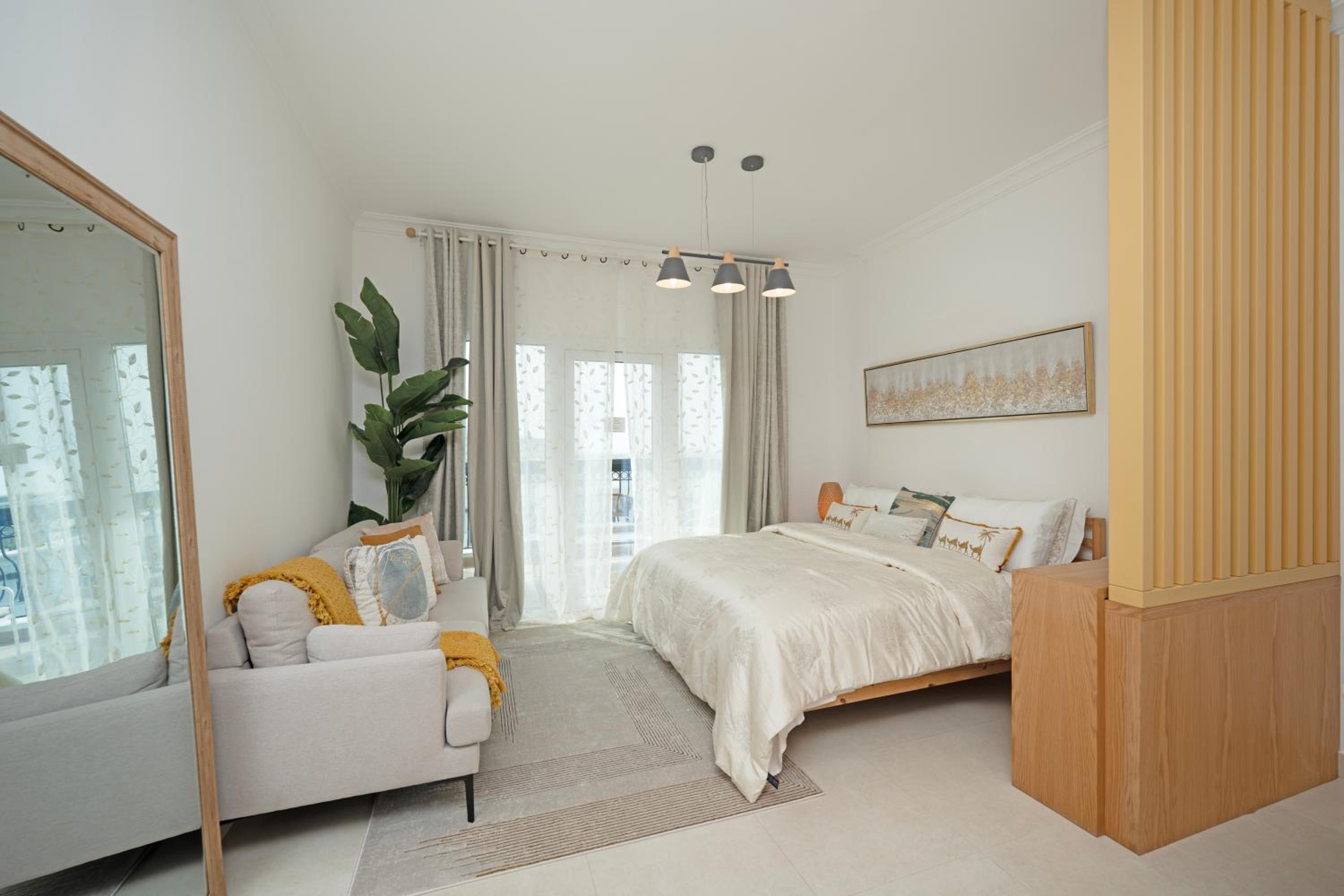Studio Apartment - Yas Adventure by M