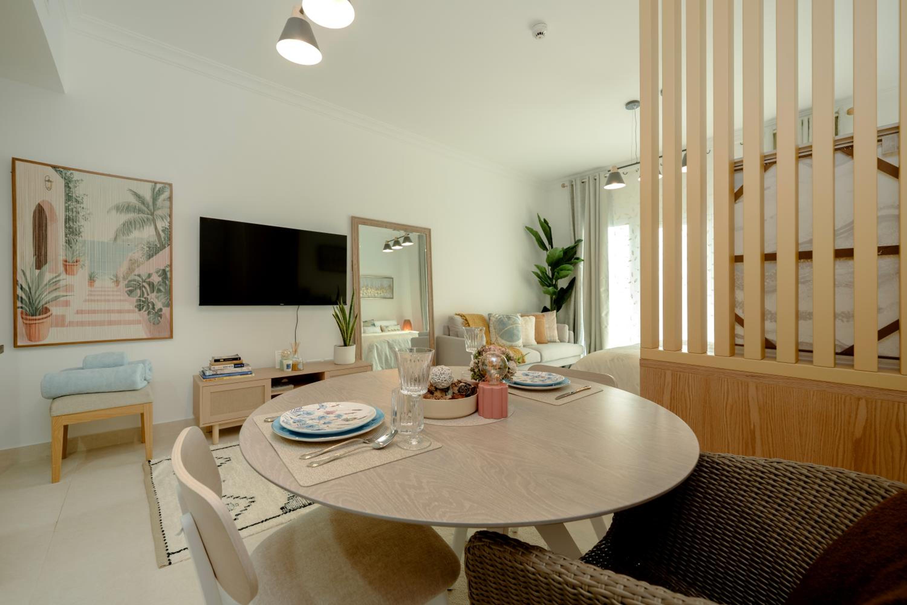 Studio Apartment - Yas Adventure by M