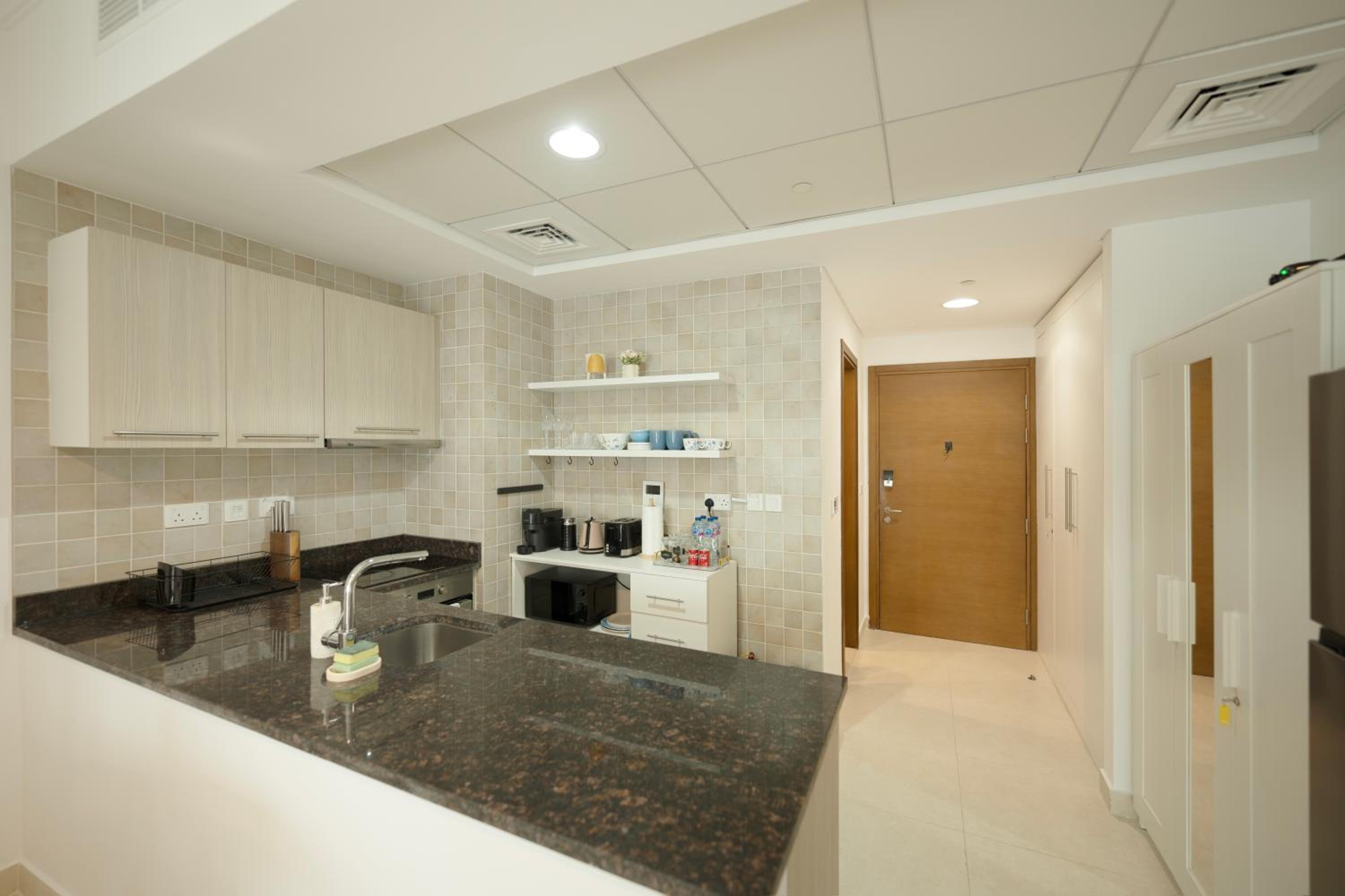 Studio Apartment - Yas Adventure by M