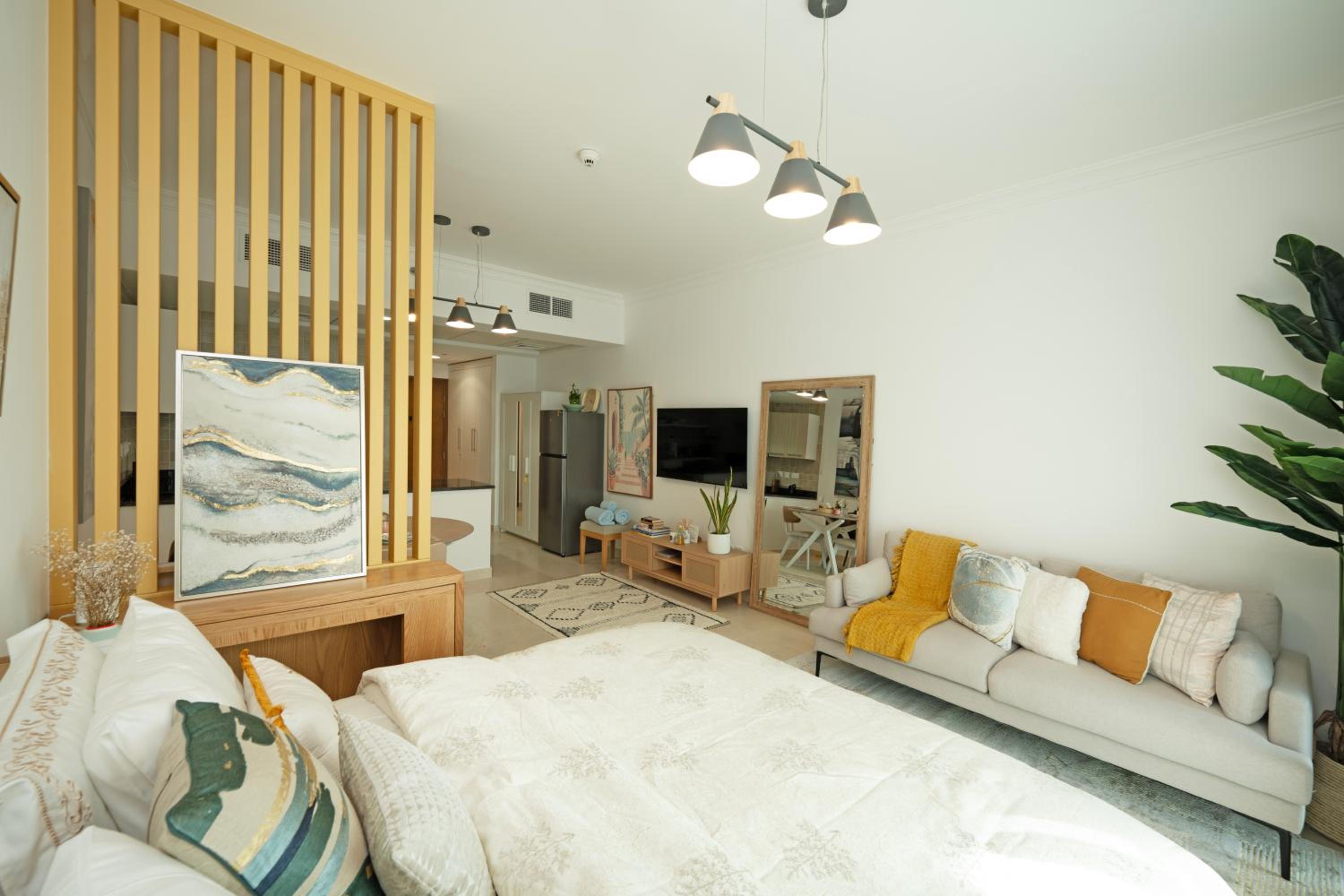 Studio Apartment - Yas Adventure by M