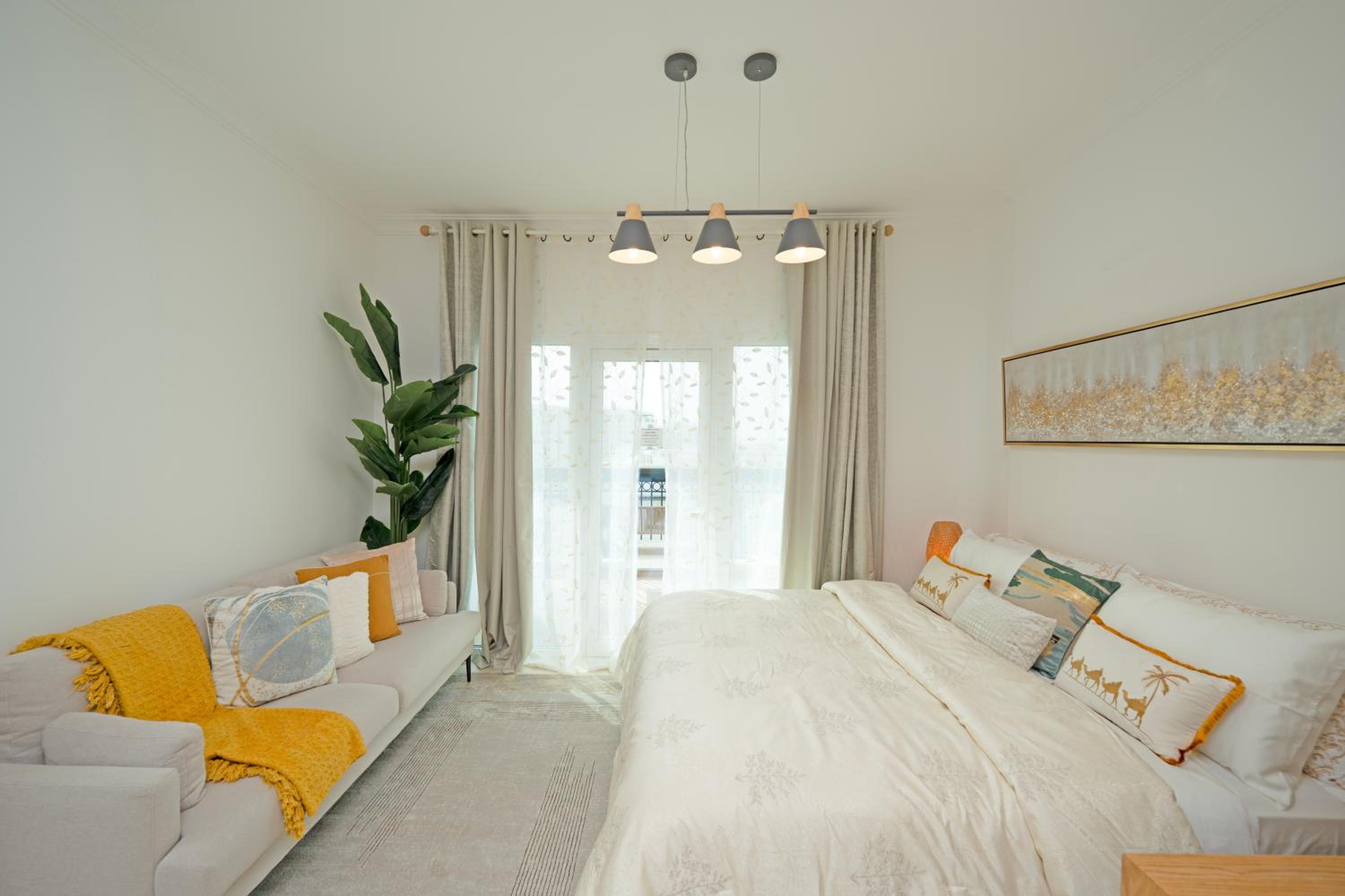 Studio Apartment - Yas Adventure by M