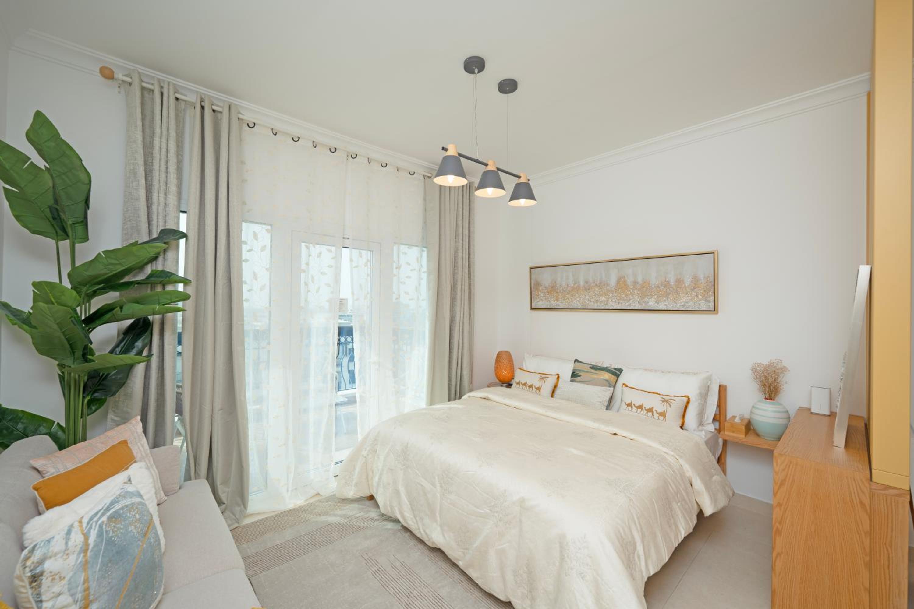Studio Apartment - Yas Adventure by M