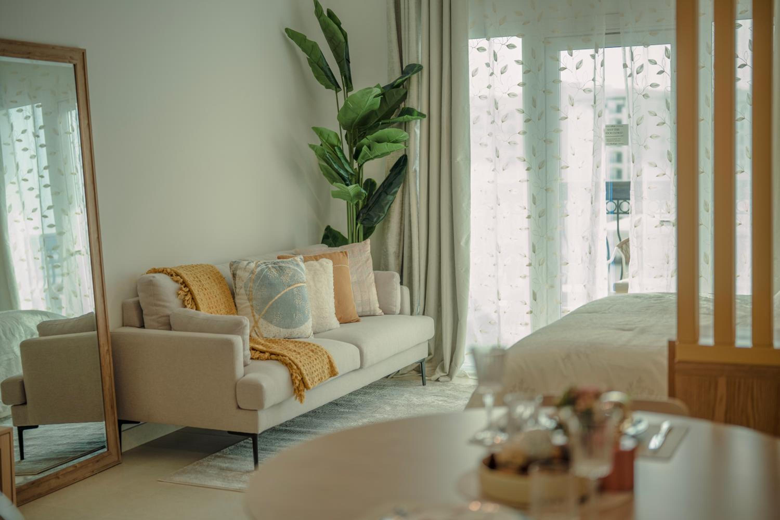 Studio Apartment - Yas Adventure by M