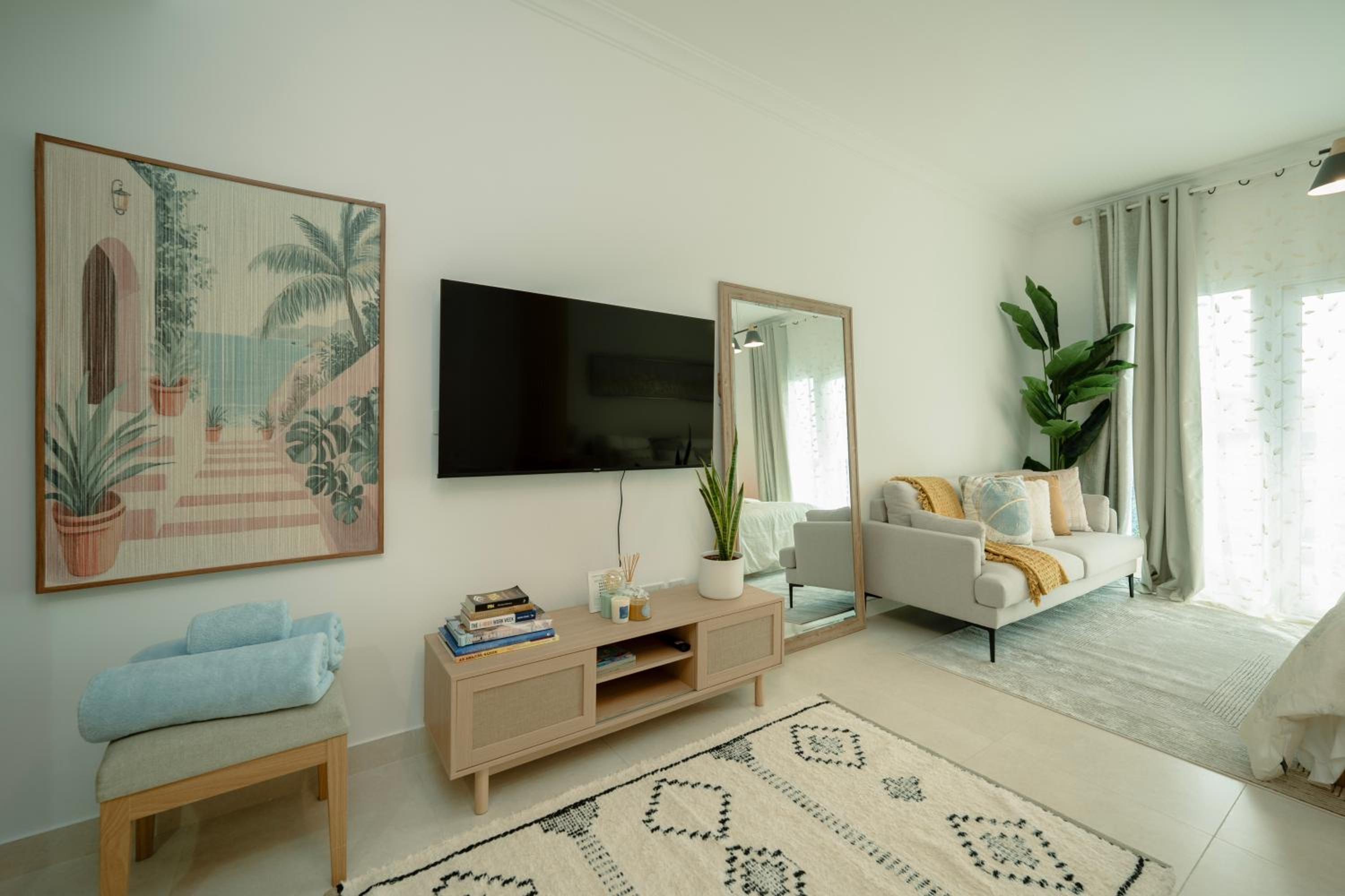 Studio Apartment - Yas Adventure by M