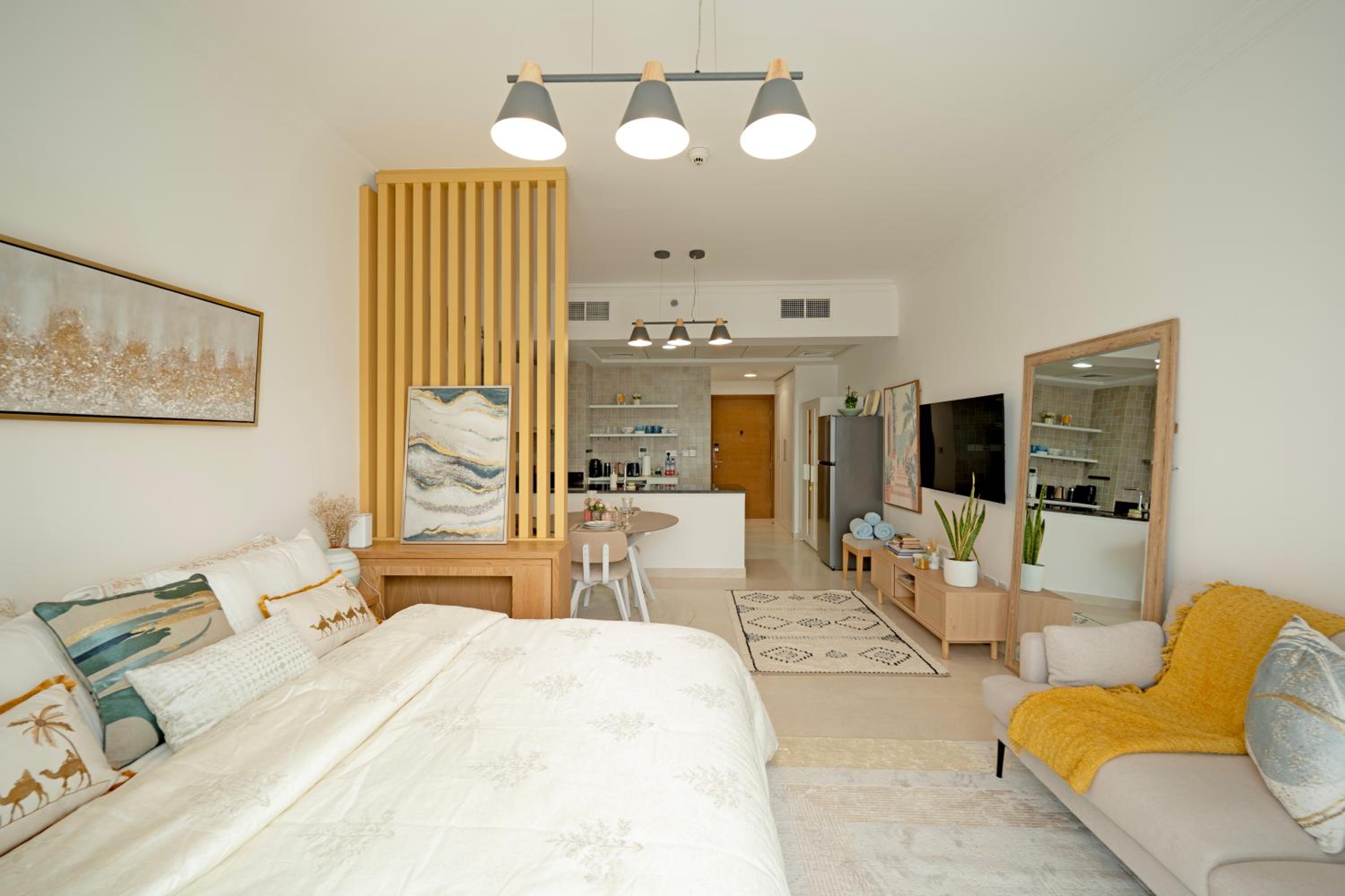 Studio Apartment - Yas Adventure by M