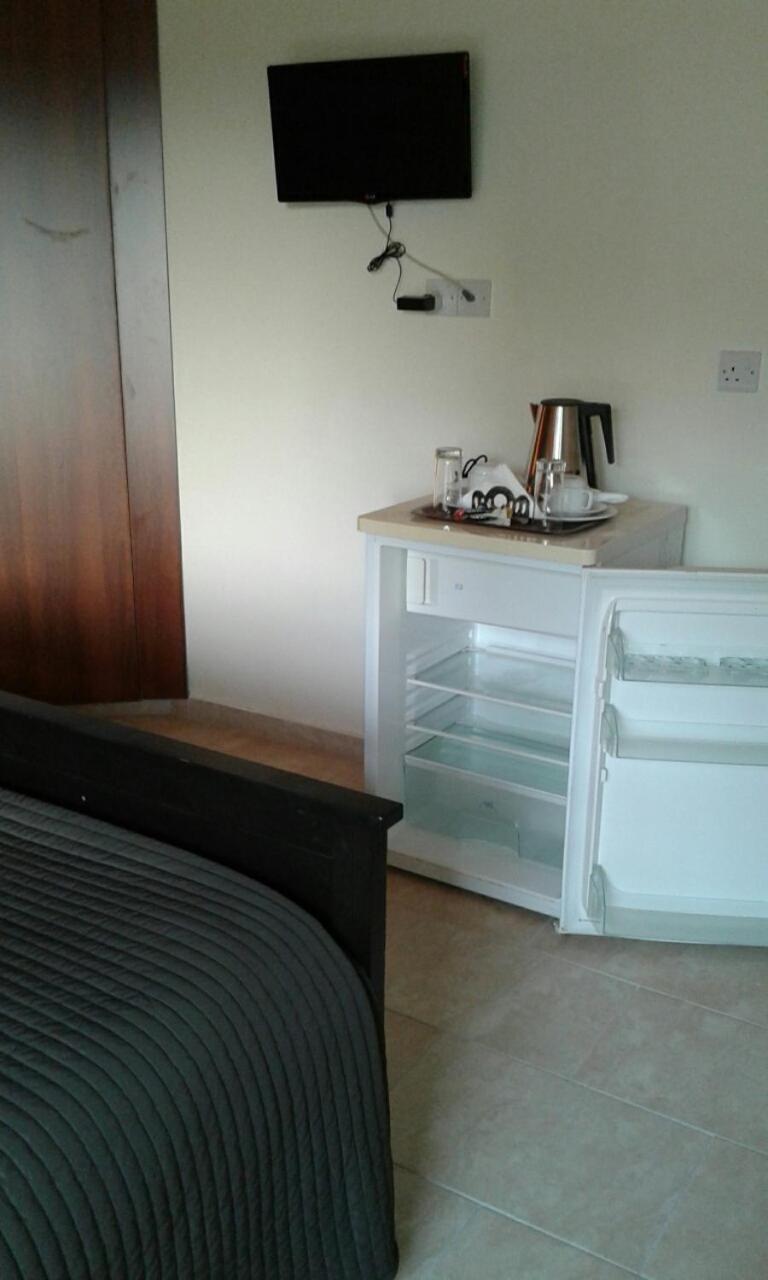Nicos & Olympia Apartments