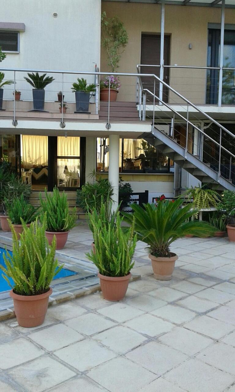 Nicos & Olympia Apartments