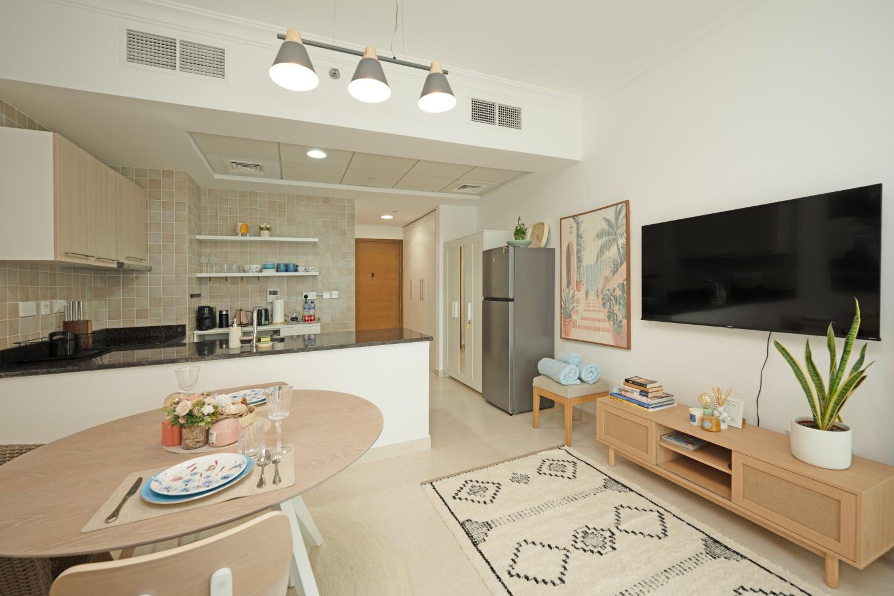 Studio Apartment - Yas Adventure by M