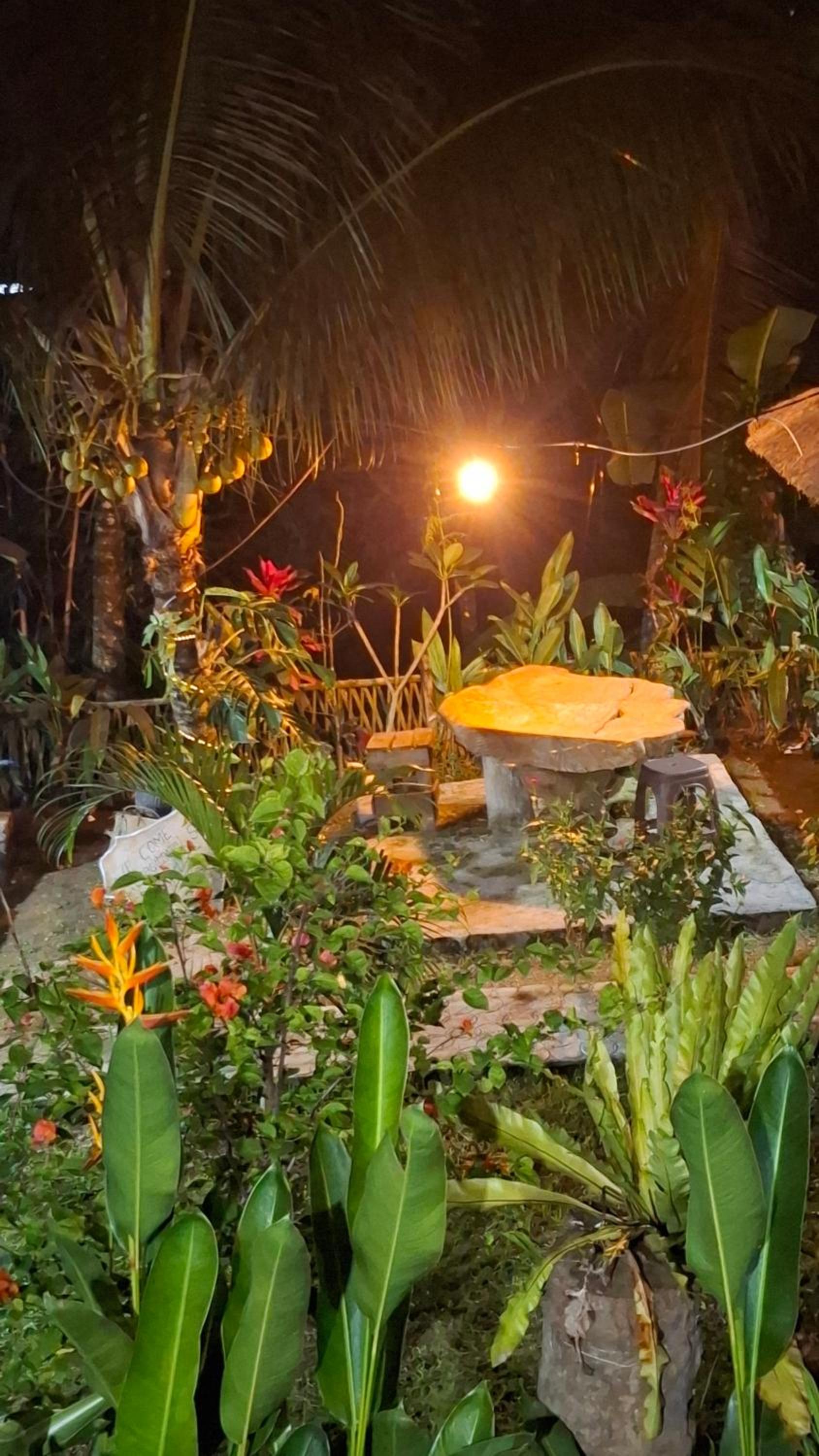 Bamboo Craft Homestay