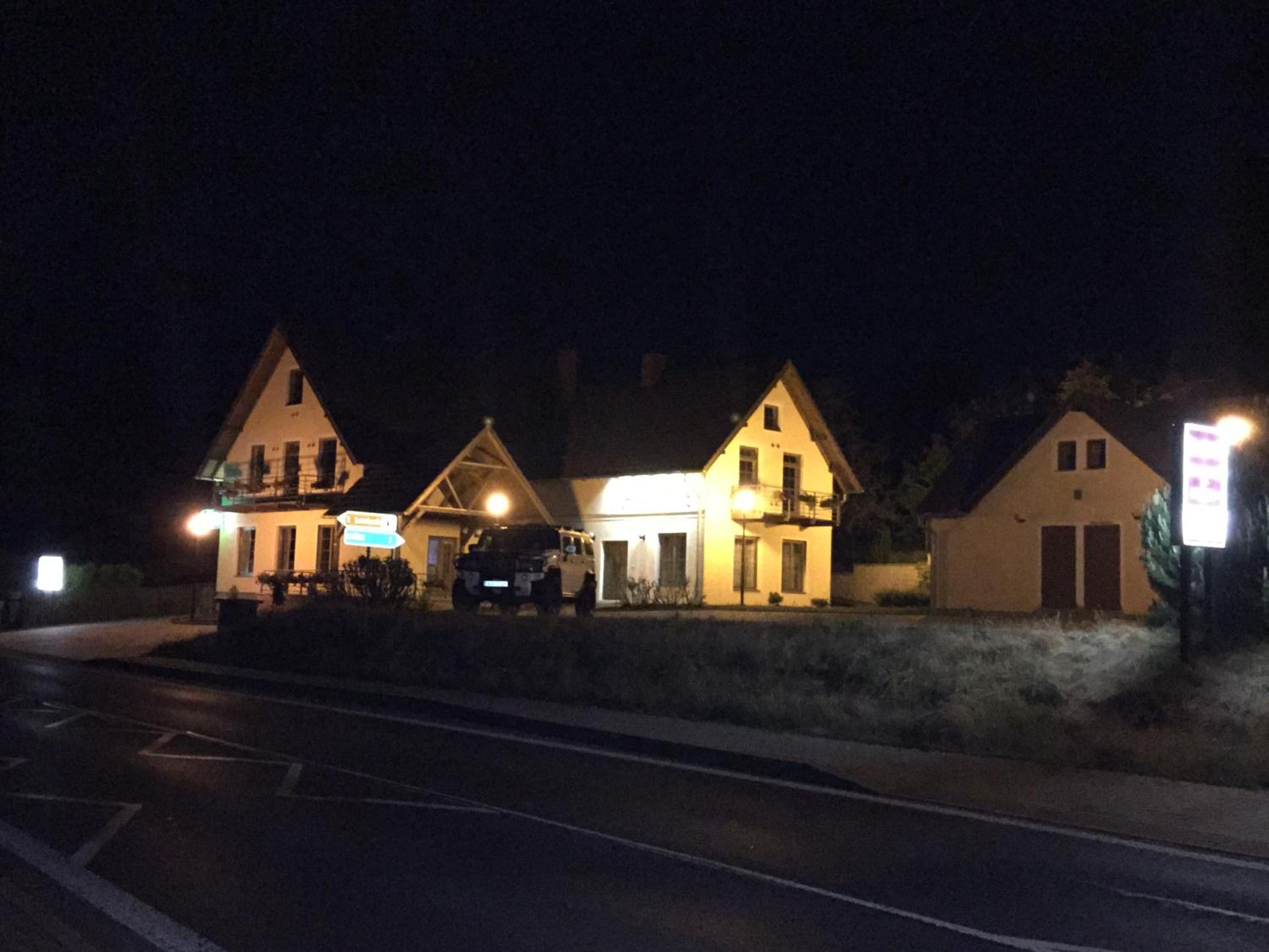 Penzion a restaurace Lemberk
