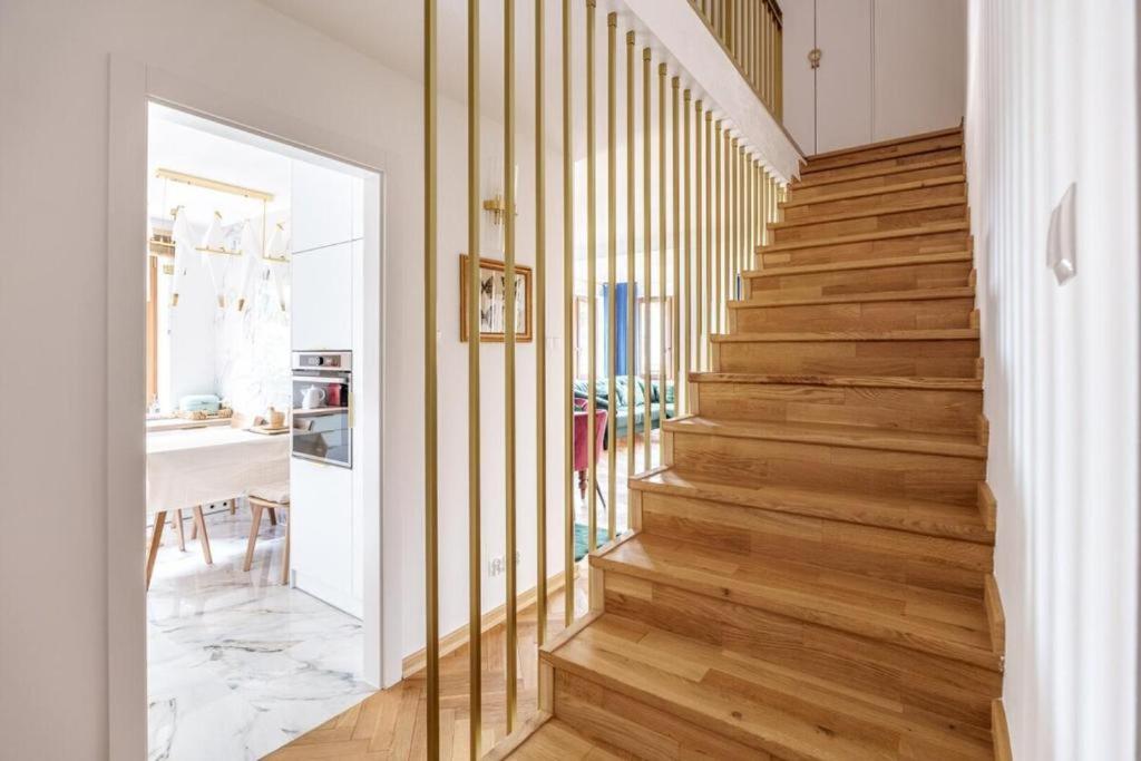 Luxury Family Villa in the Heart of Warsaw