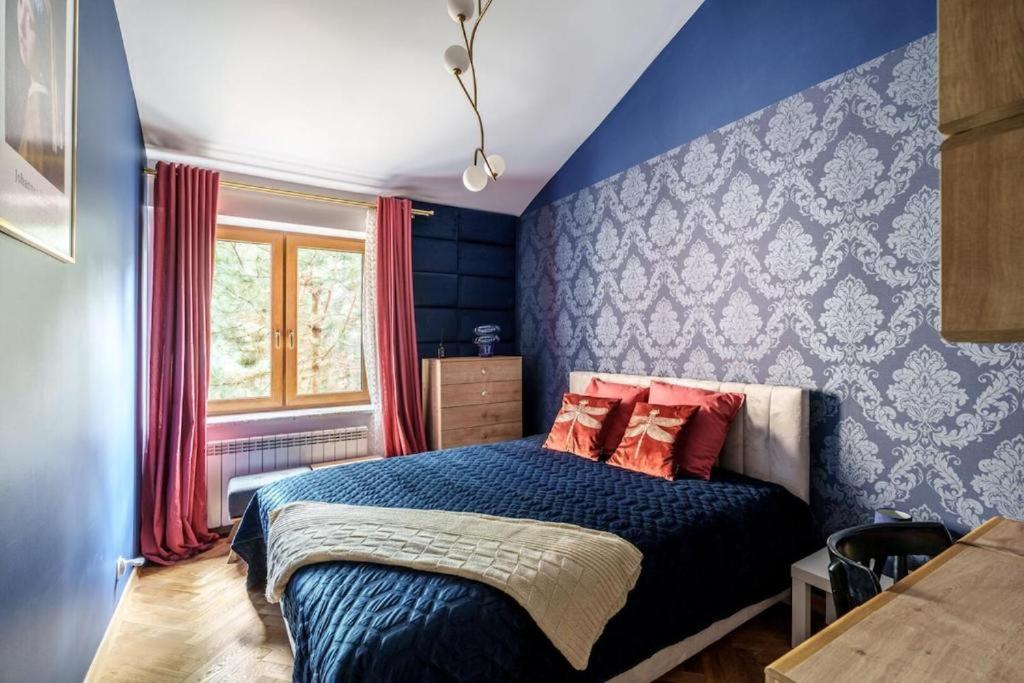 Luxury Family Villa in the Heart of Warsaw