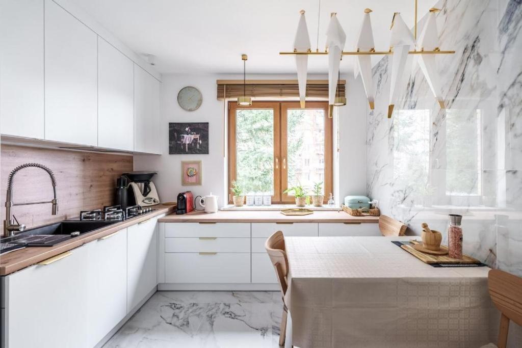 Luxury Family Villa in the Heart of Warsaw
