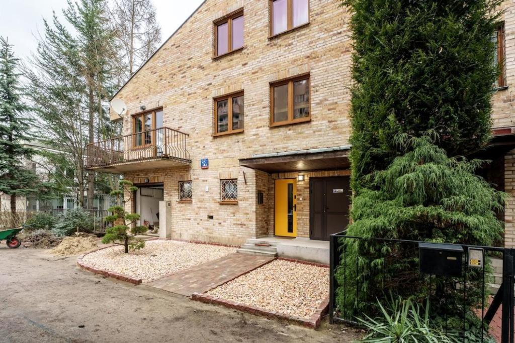 Luxury Family Villa in the Heart of Warsaw