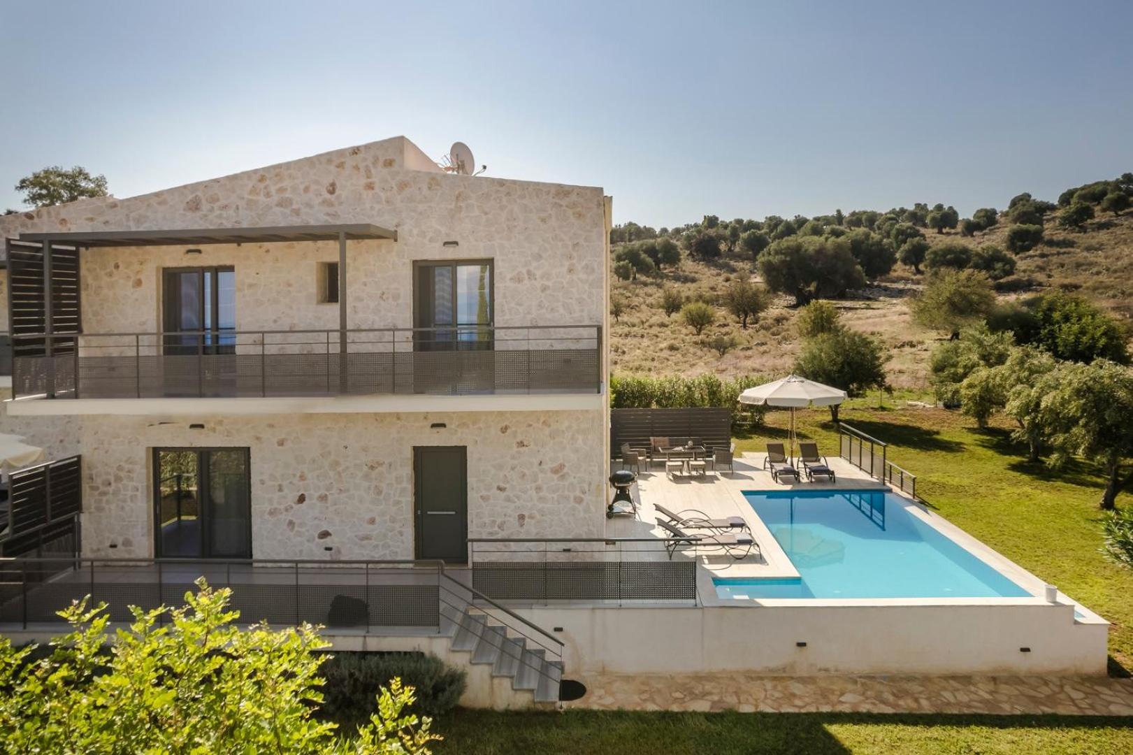Petradi Villas Skala