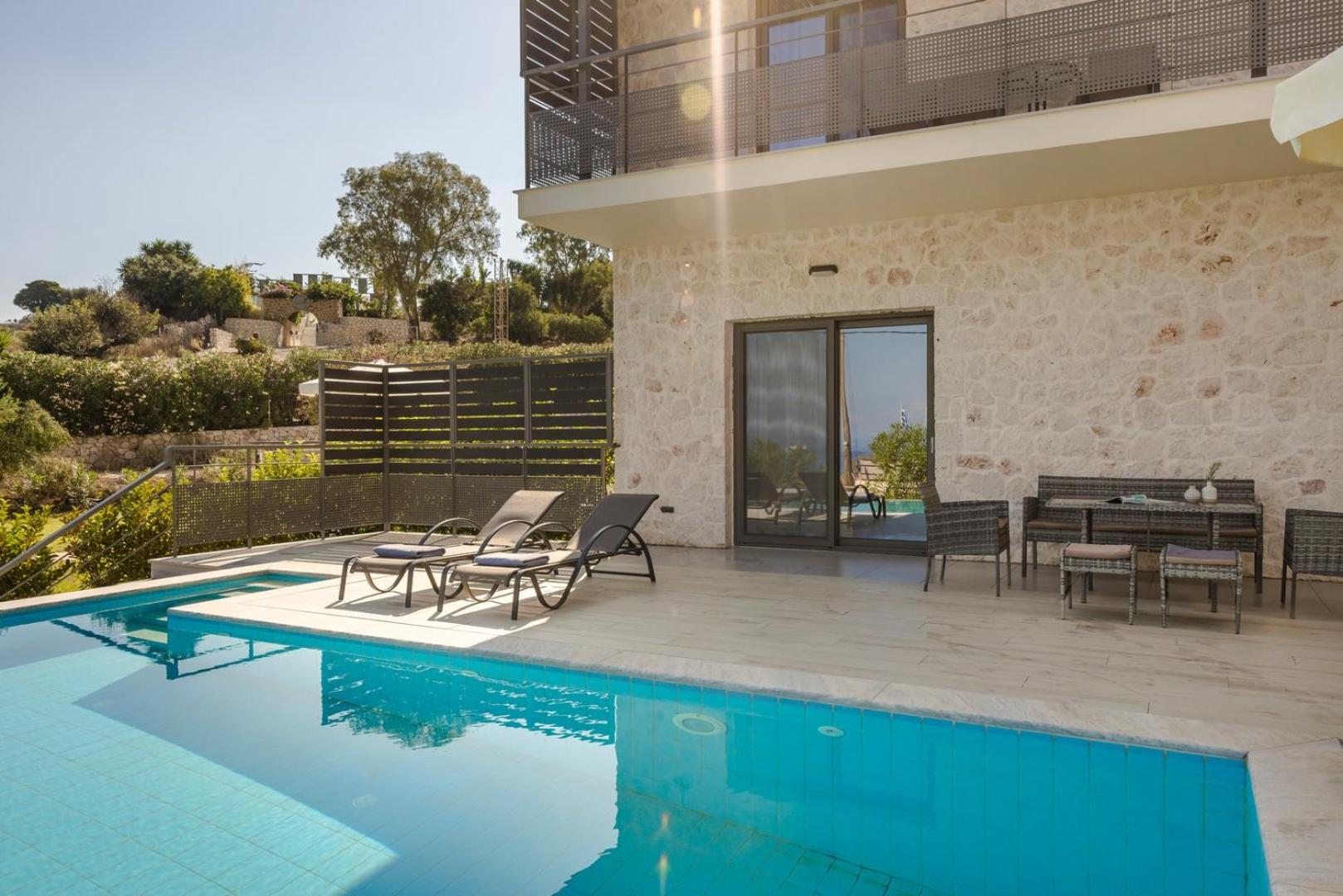 Petradi Villas Skala