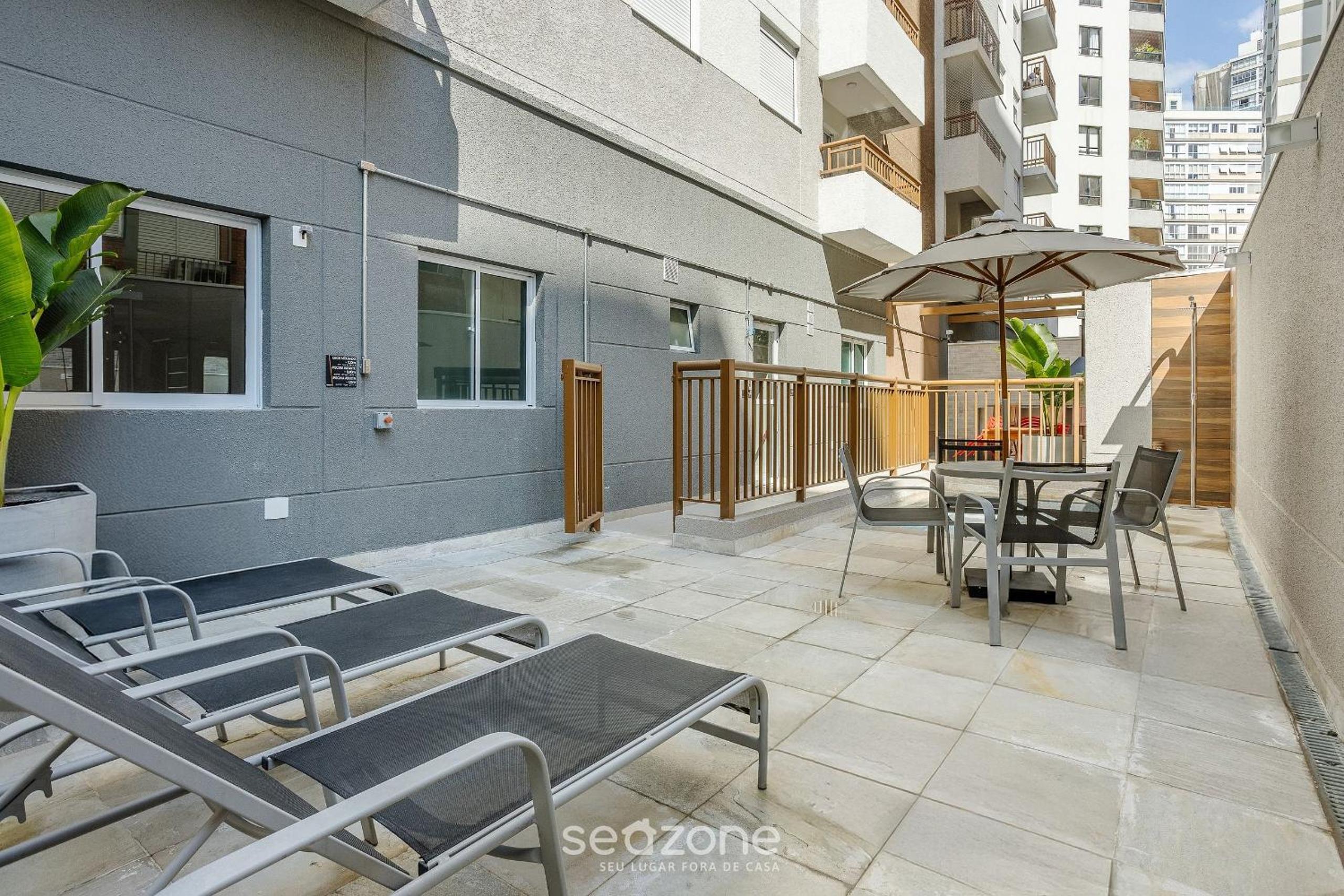 Apts in Perdizes, near the Allianz Parque - WEL