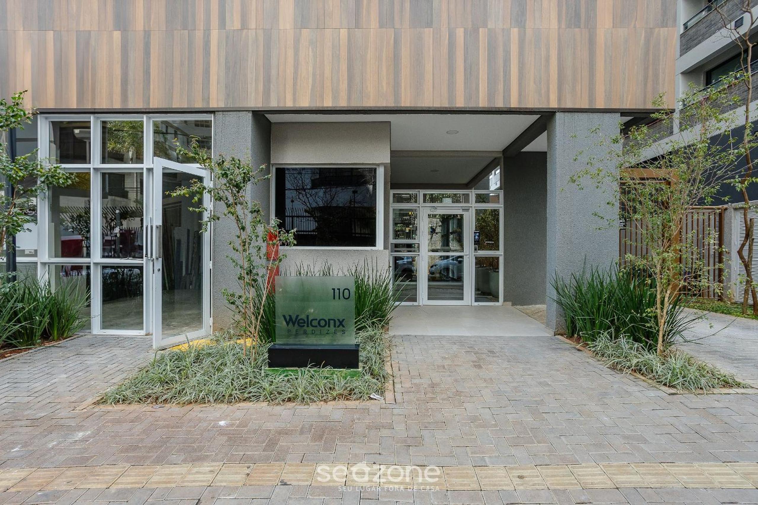 Apts in Perdizes, near the Allianz Parque - WEL