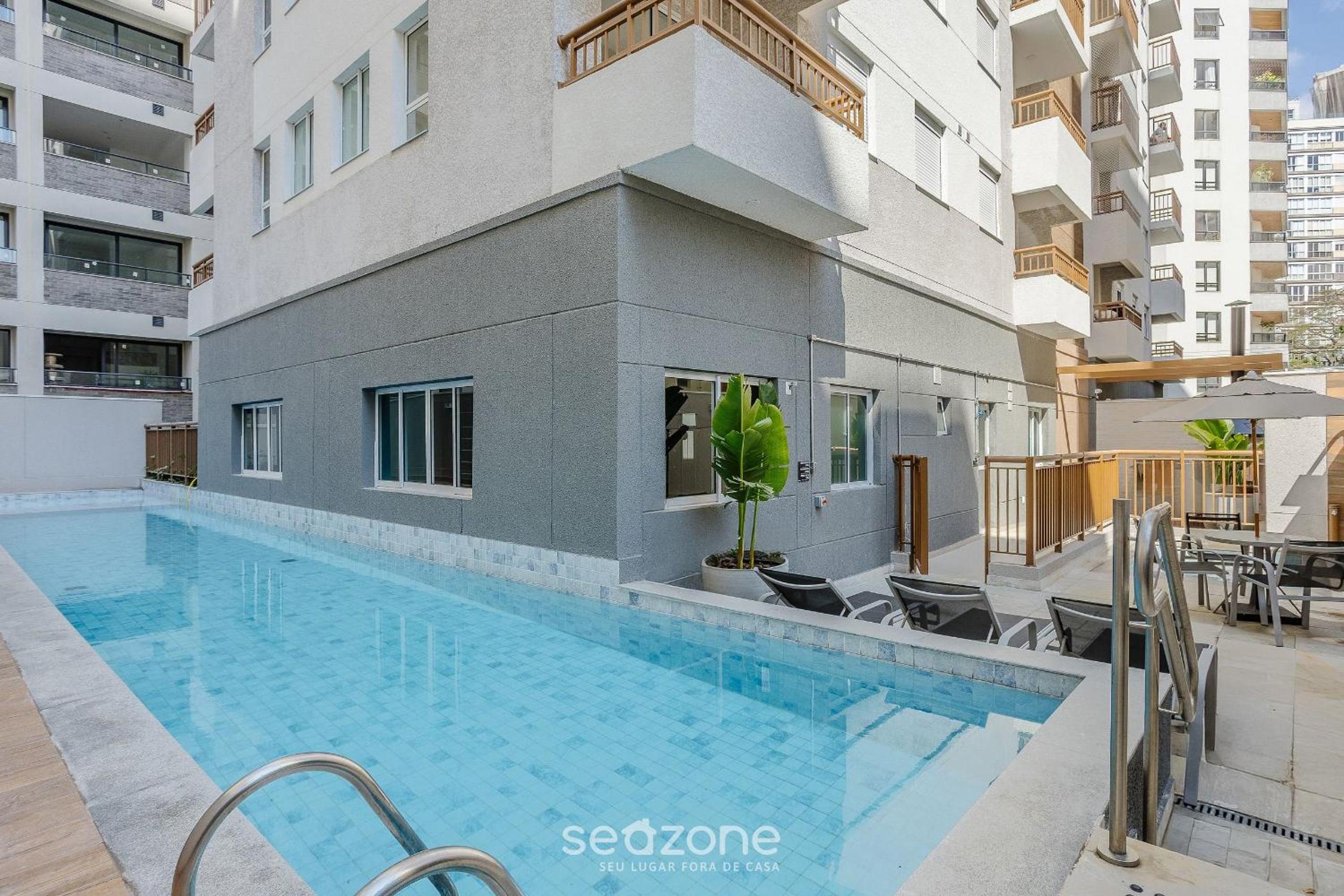 Apts in Perdizes, near the Allianz Parque - WEL