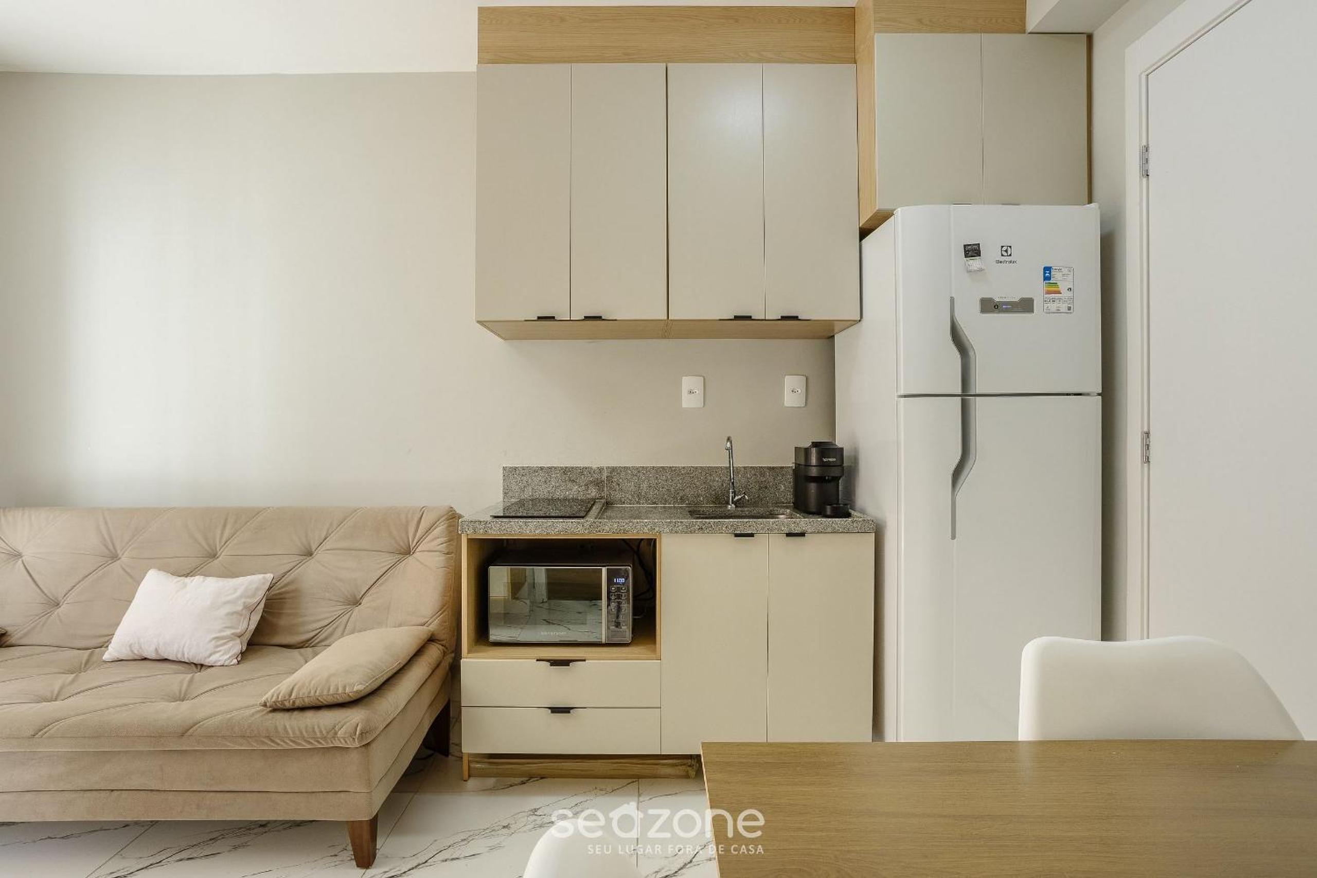 Apts in Perdizes, near the Allianz Parque - WEL