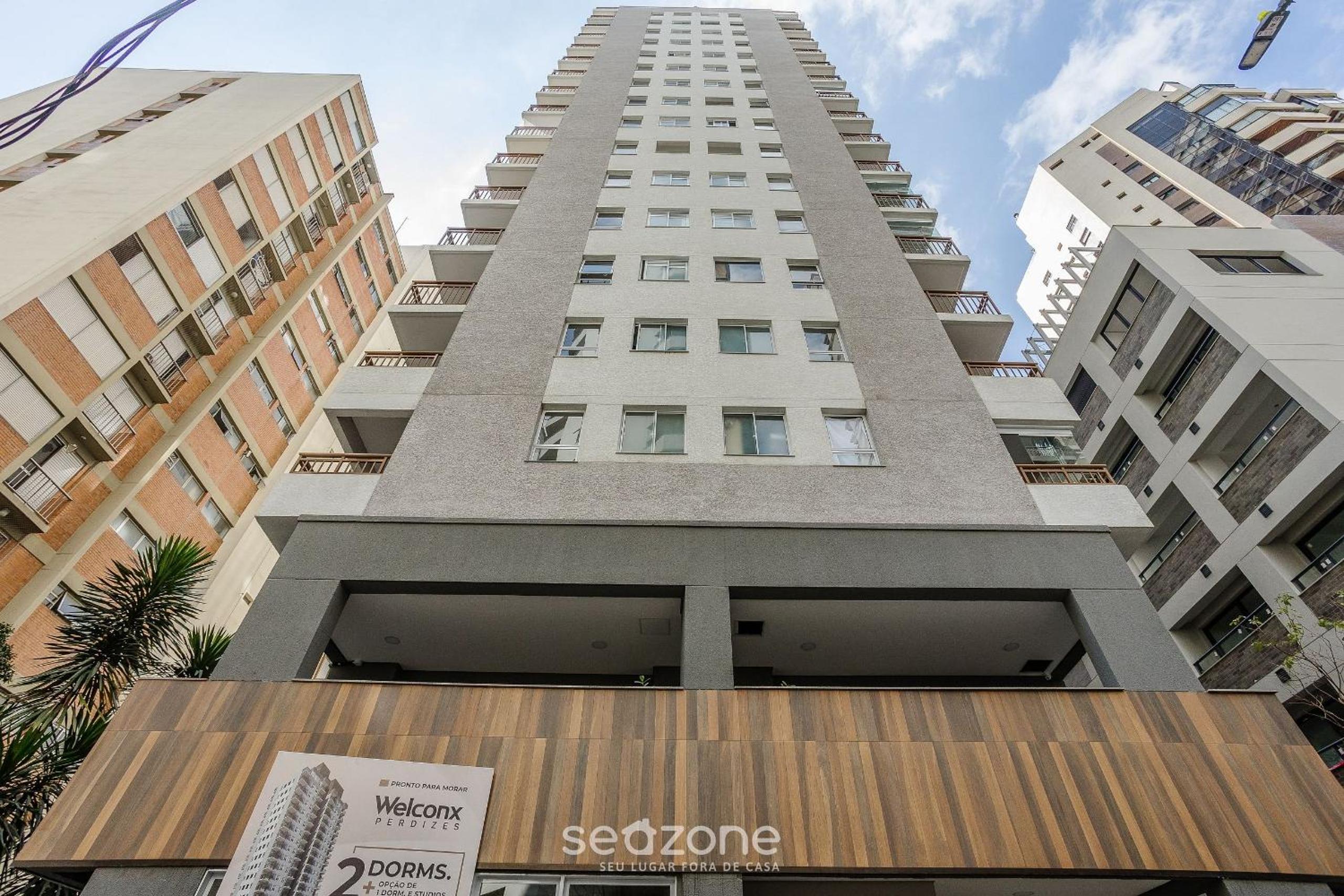 Apts in Perdizes, near the Allianz Parque - WEL