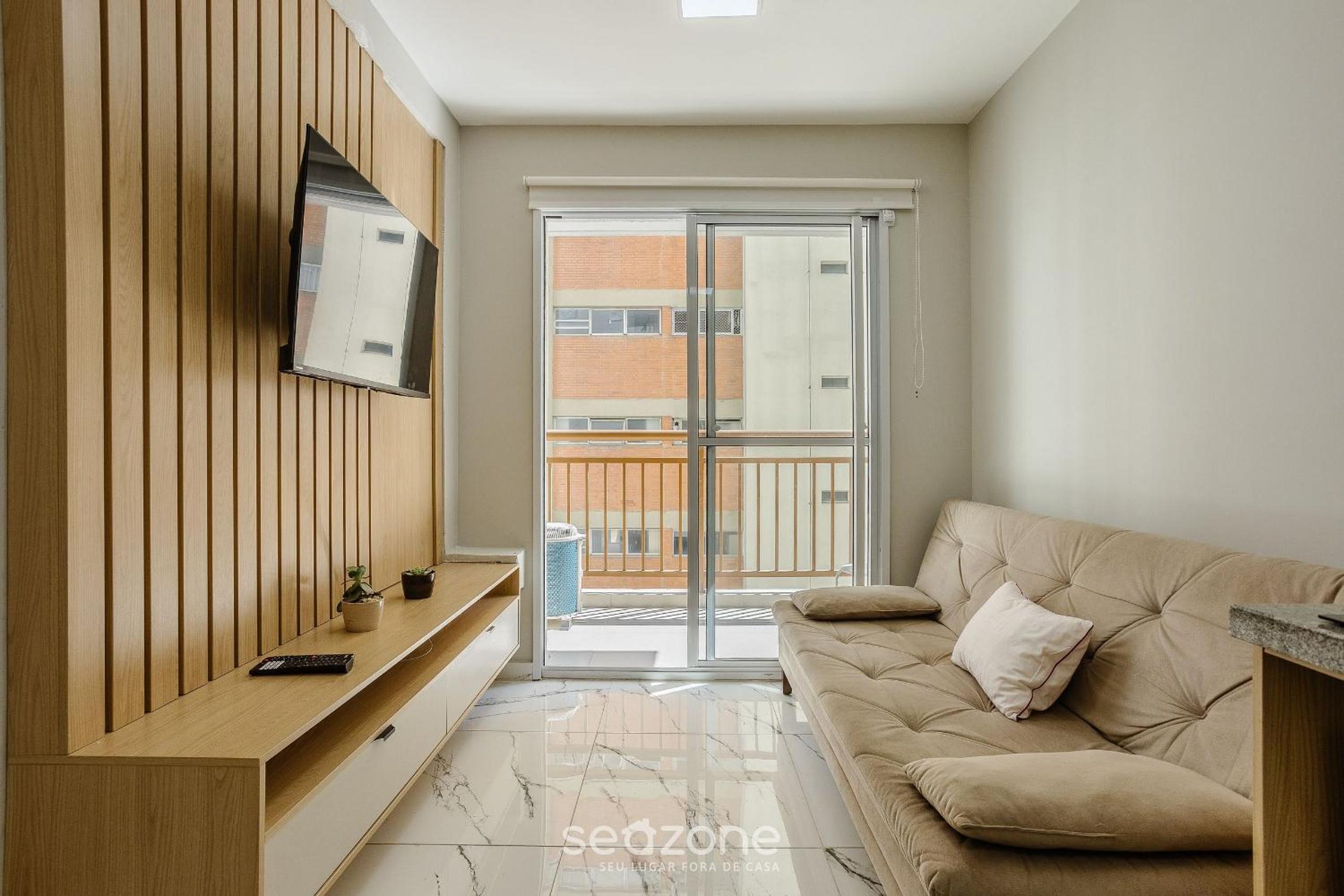 Apts in Perdizes, near the Allianz Parque - WEL