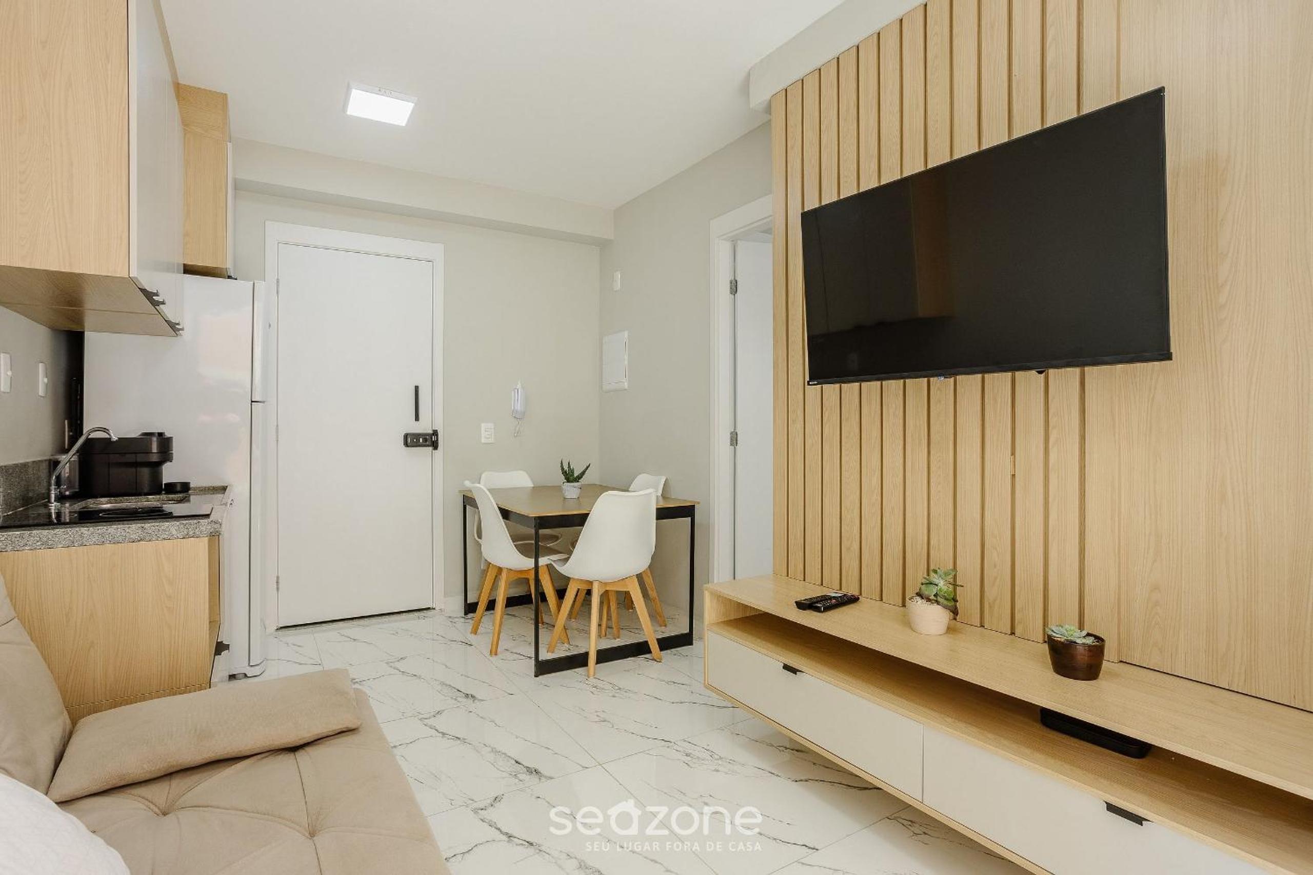 Apts in Perdizes, near the Allianz Parque - WEL