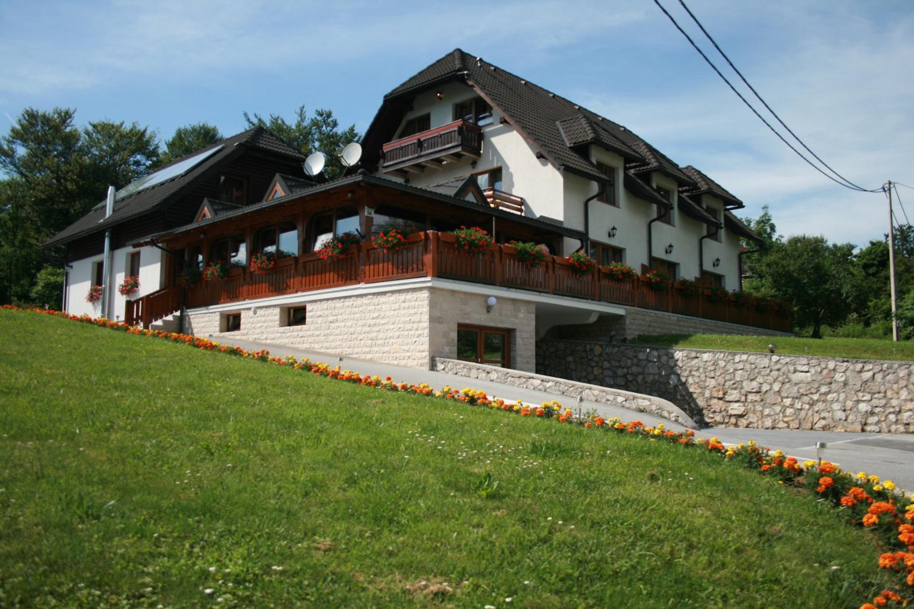 Guesthouse Villa Plitvička