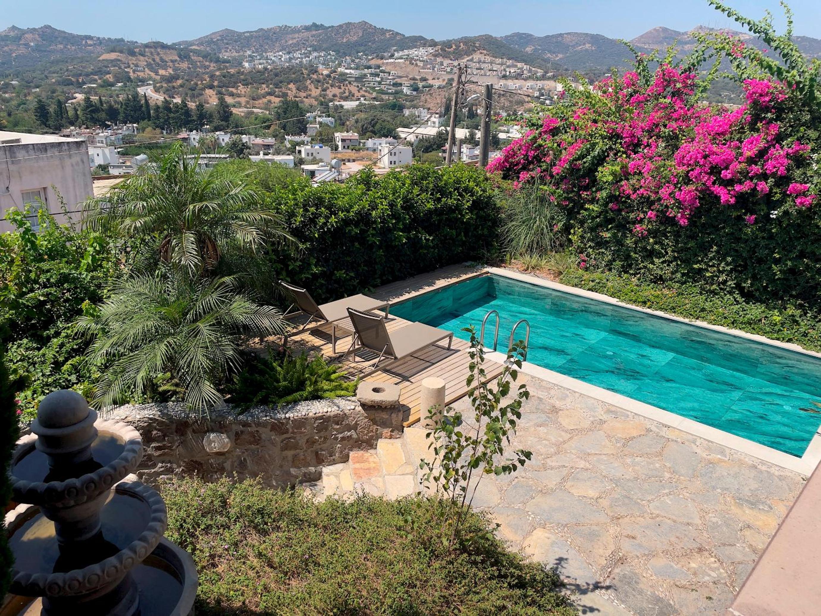 Luxury Stone Villa with Private Pool