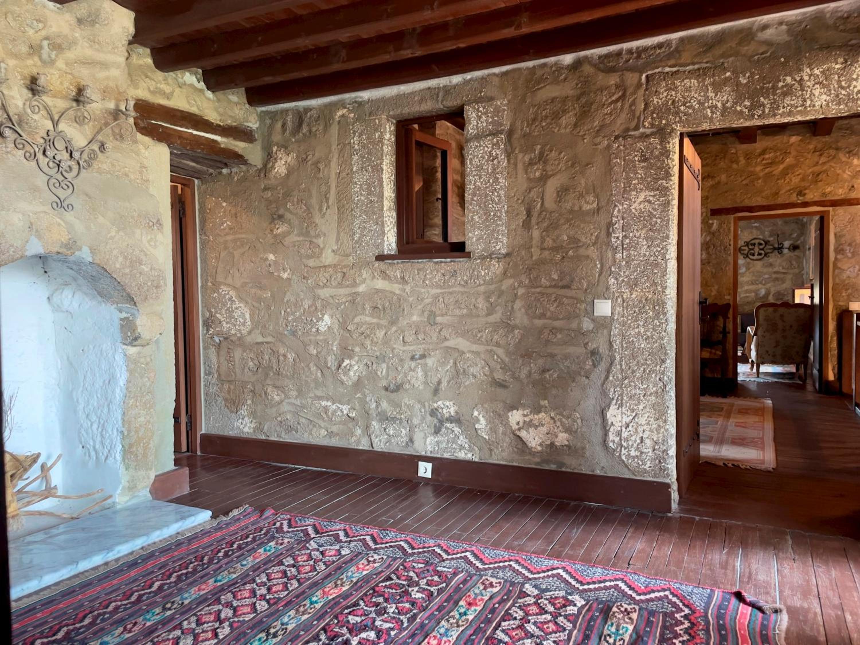 Luxury Stone Villa with Private Pool