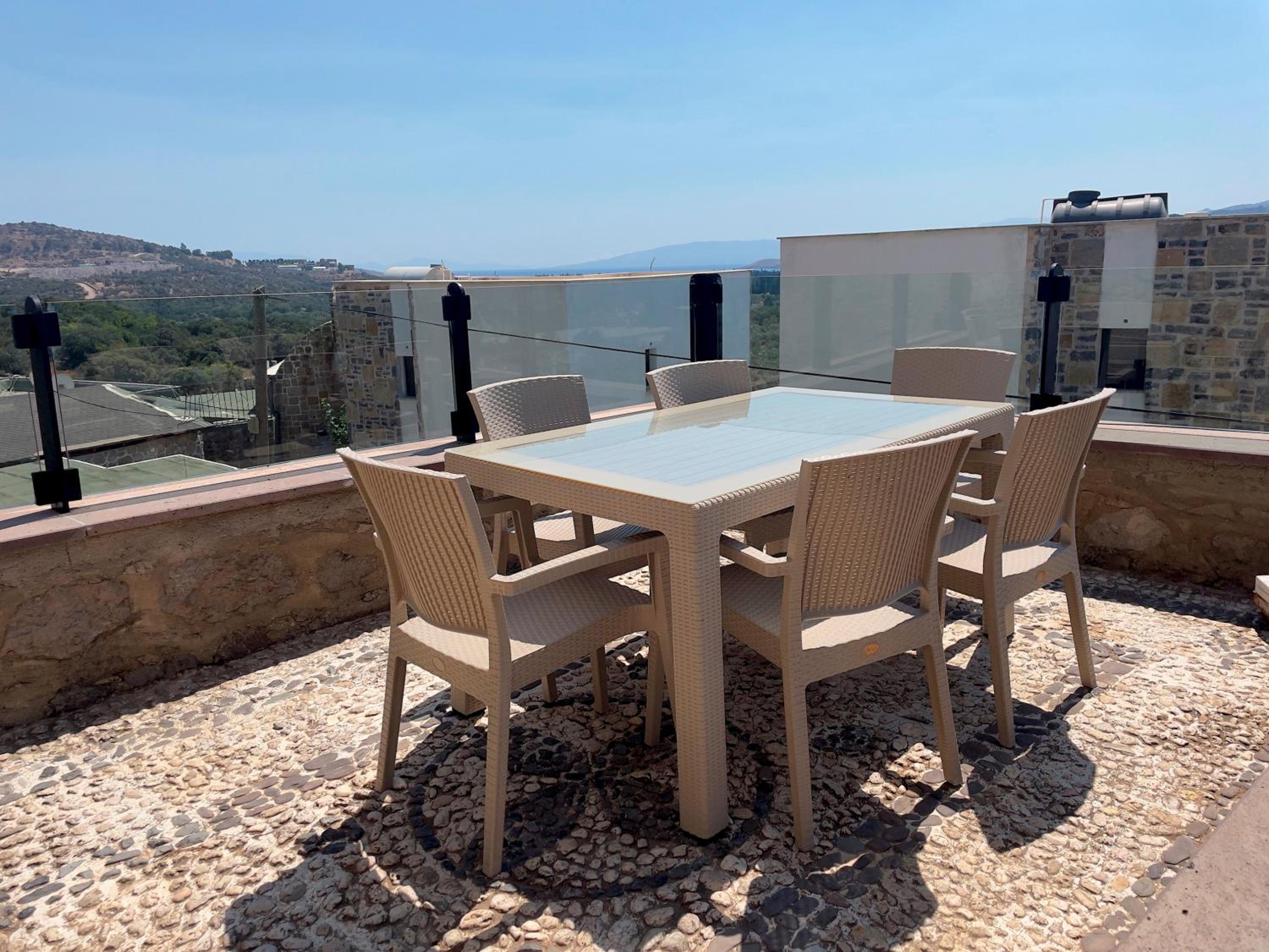 Luxury Stone Villa with Private Pool