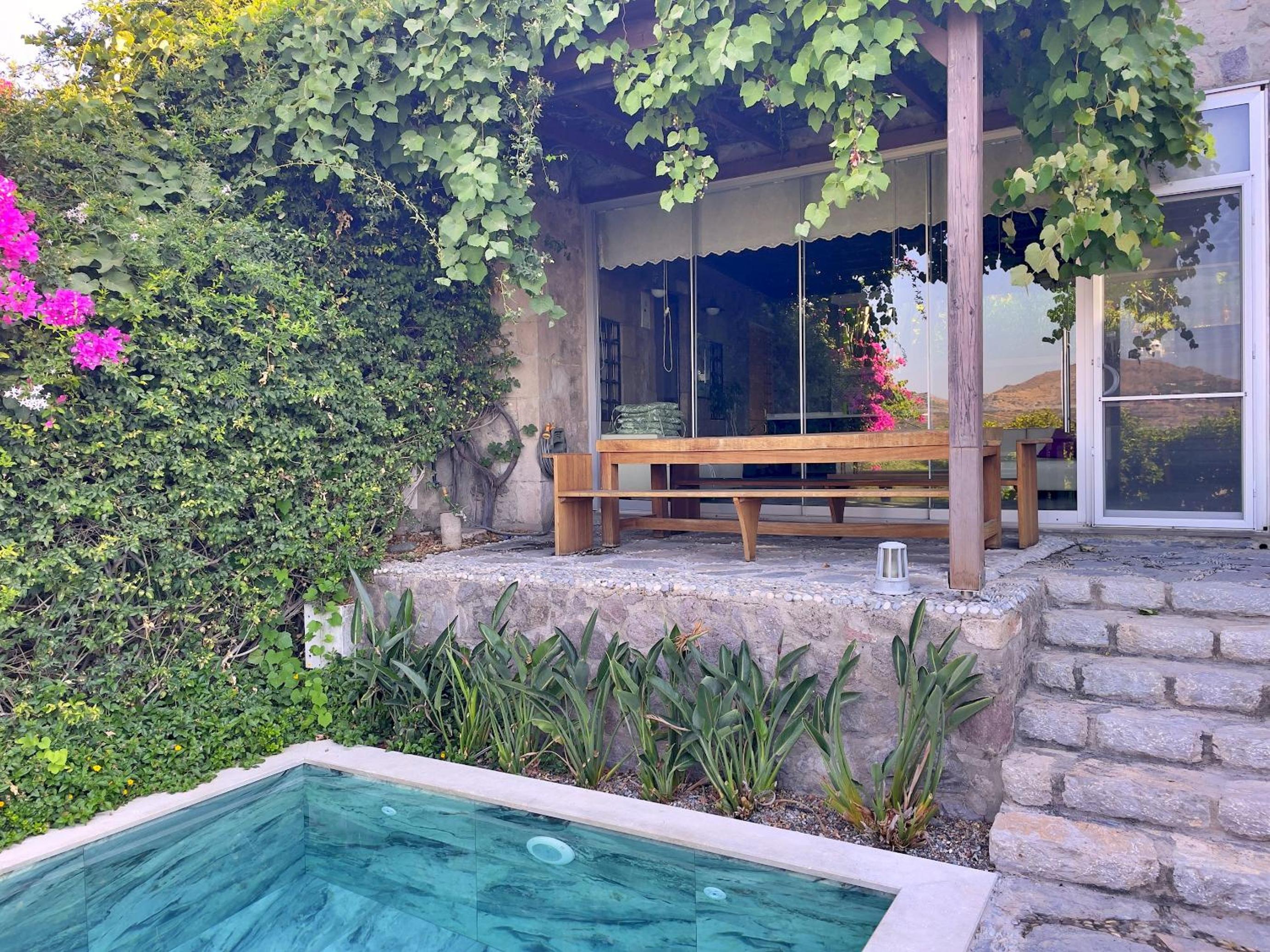 Luxury Stone Villa with Private Pool